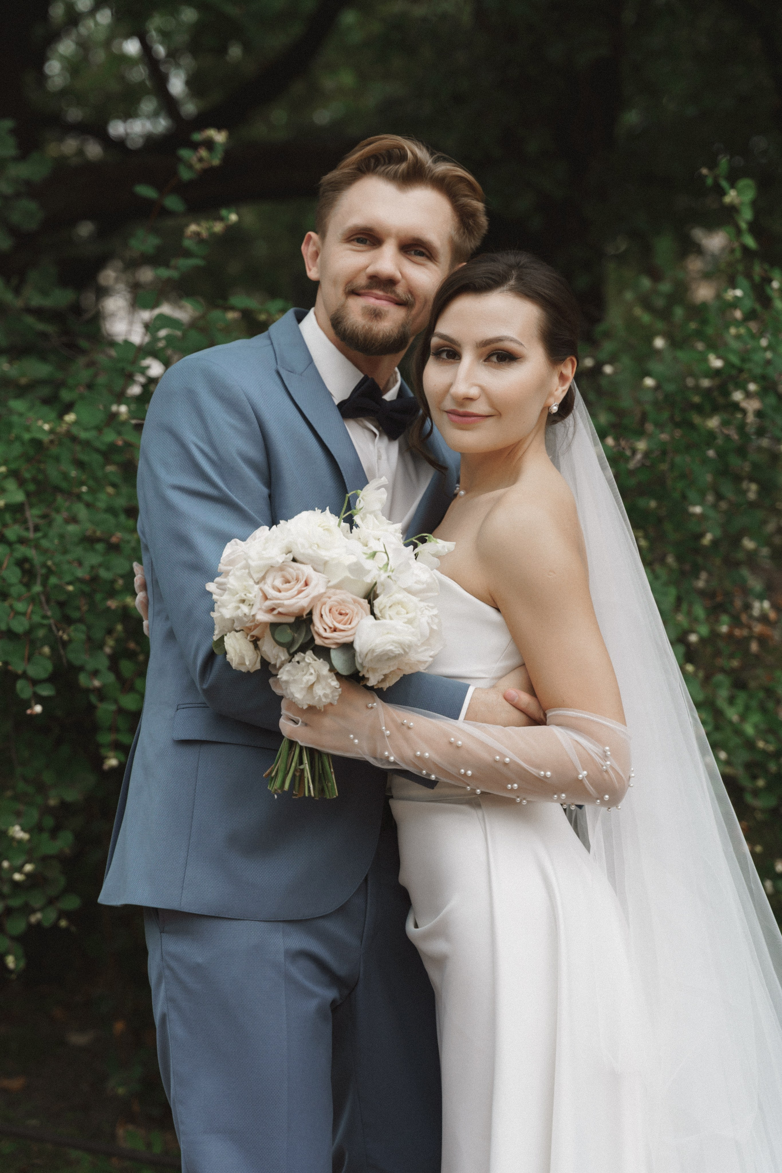 Nikita & Julia. Свадебный, семейный и портретный фотограф в Москве, Санкт-Петербурге