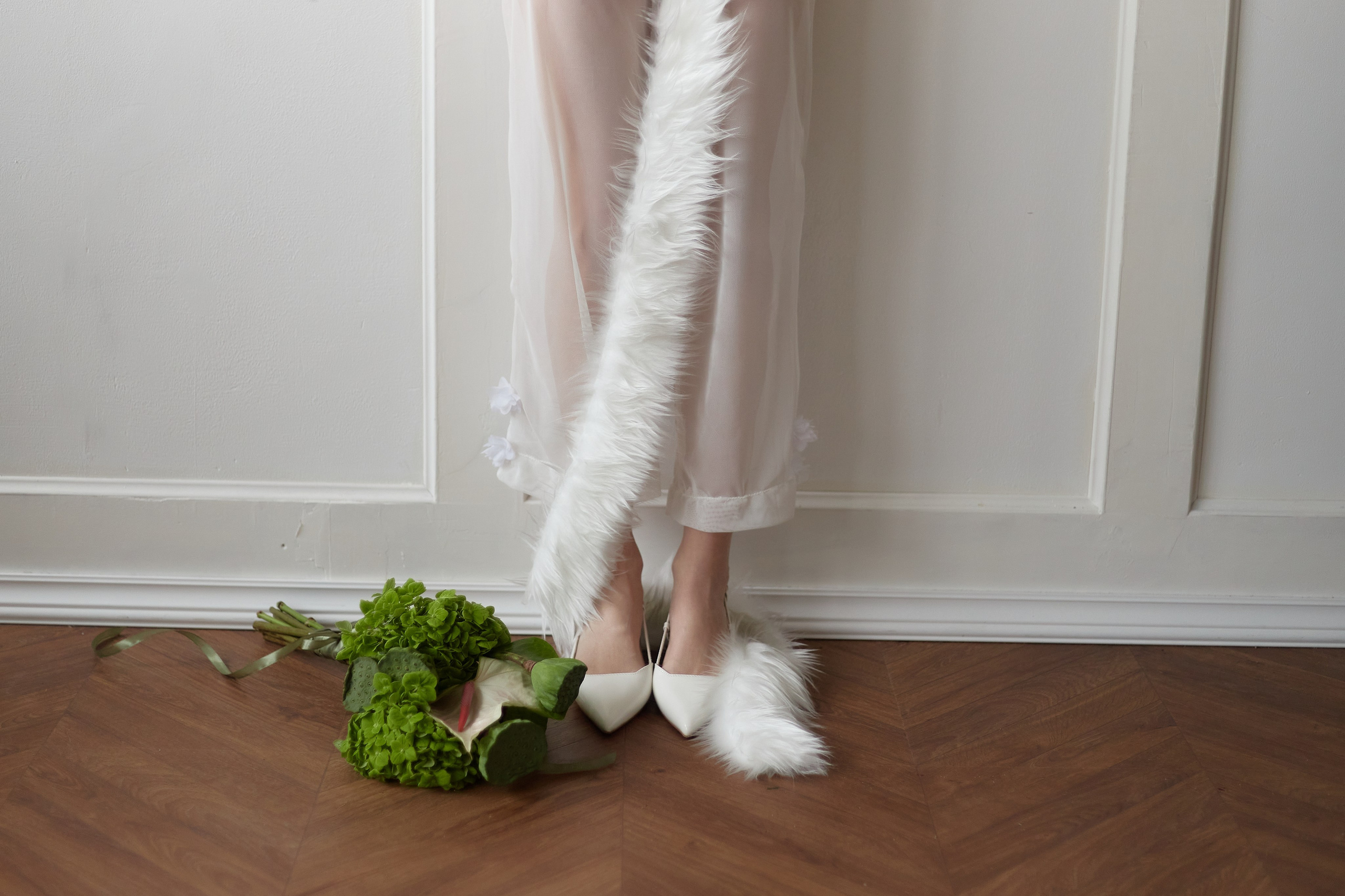 Елена. Свадебный фотограф Анна Джигирей. Обнинск — Москва