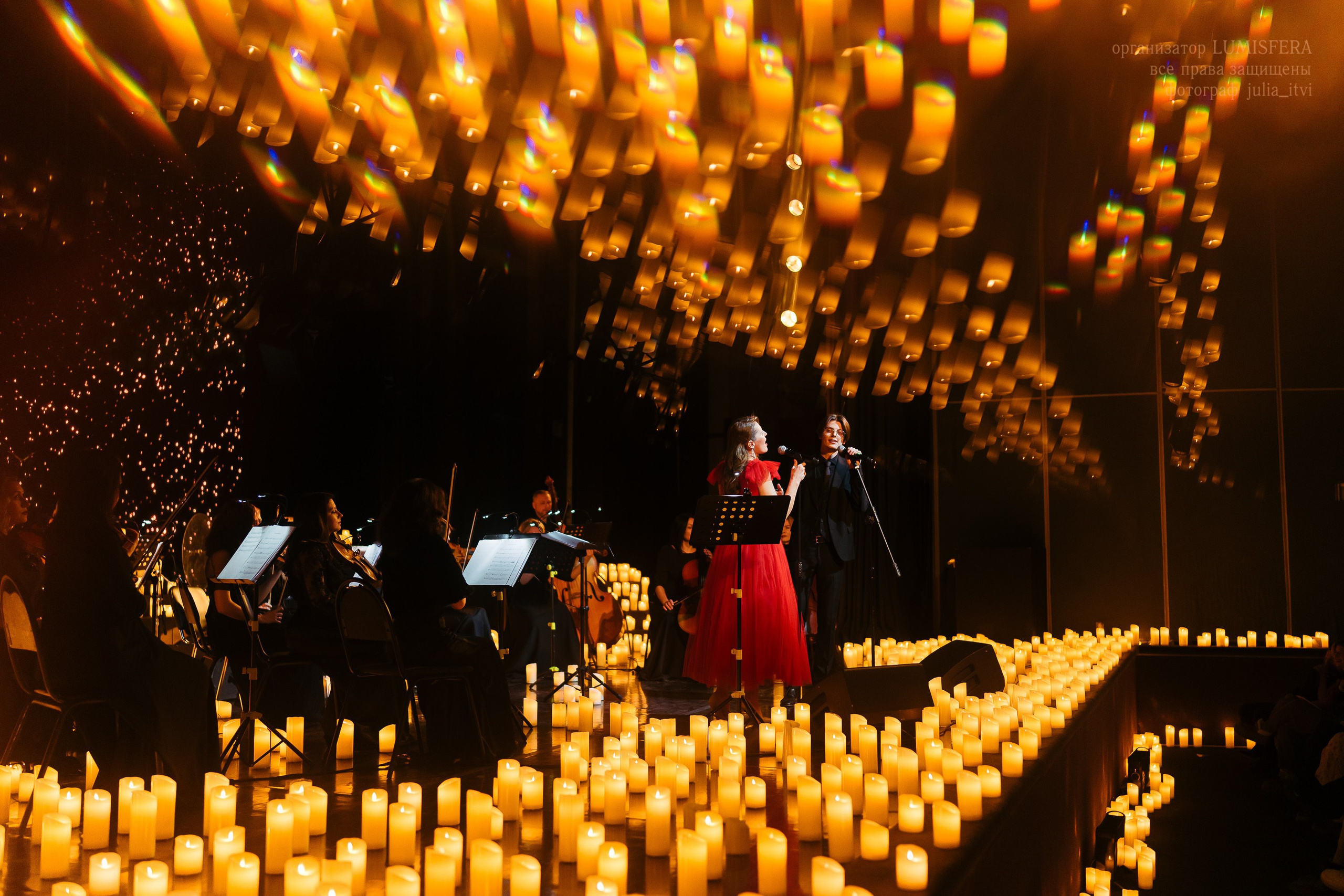 Танец, сцена, шоу. ИТВИ