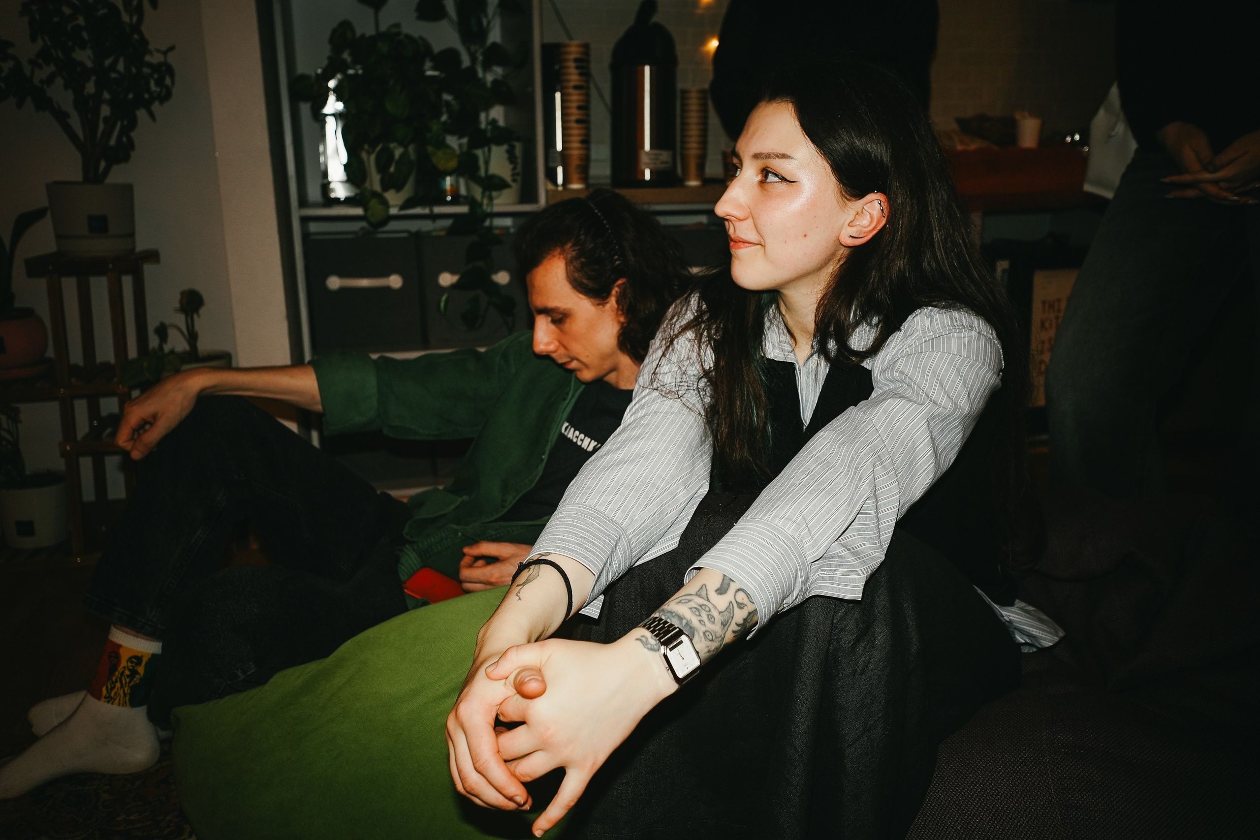 День рождения варибариста. ИТВИ