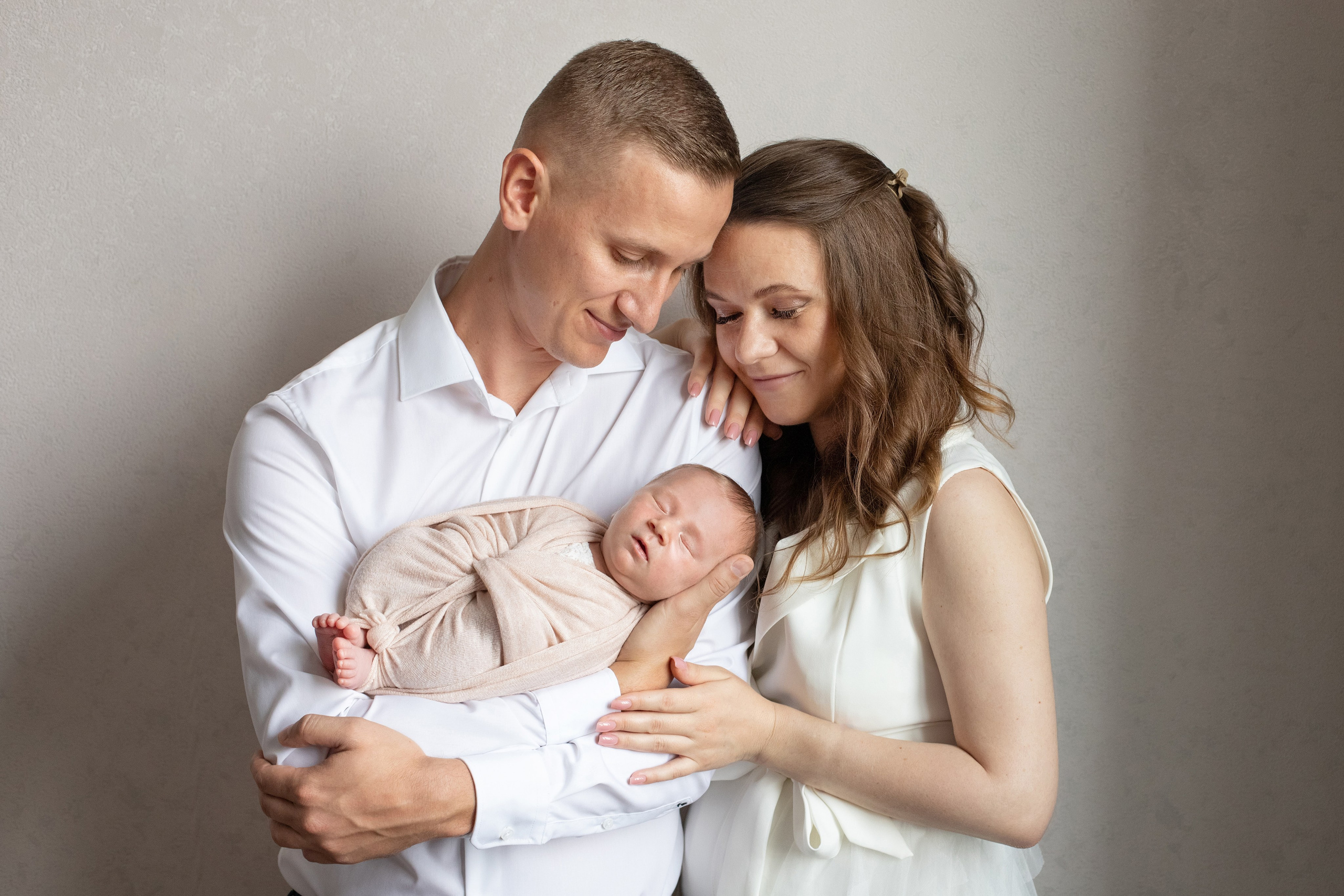 Евгения Итого. Фотограф новорожденных в Екатеринбурге Татьяна Продан