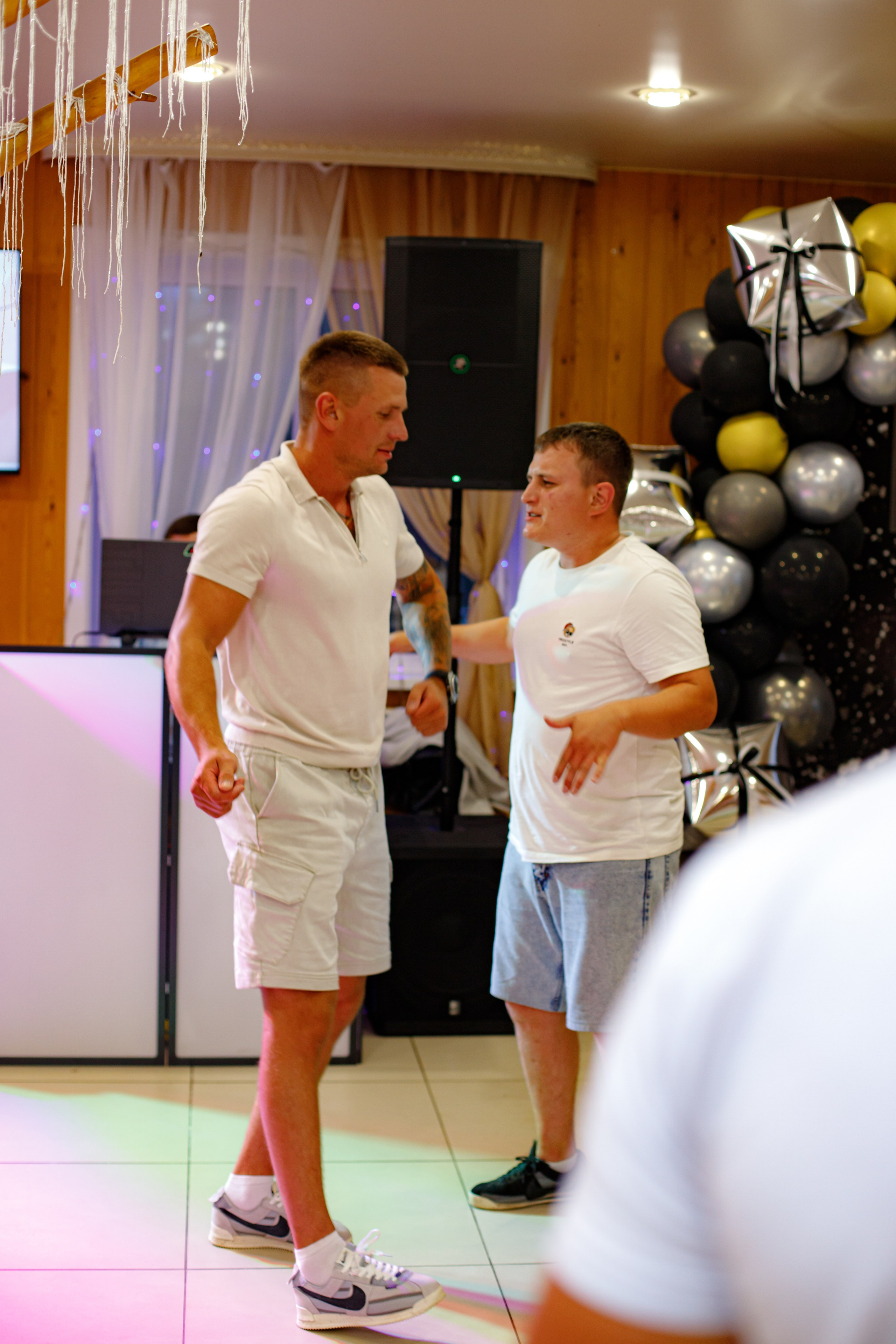 С ЮБИЛЕЕМ, САИД!. Photokarish