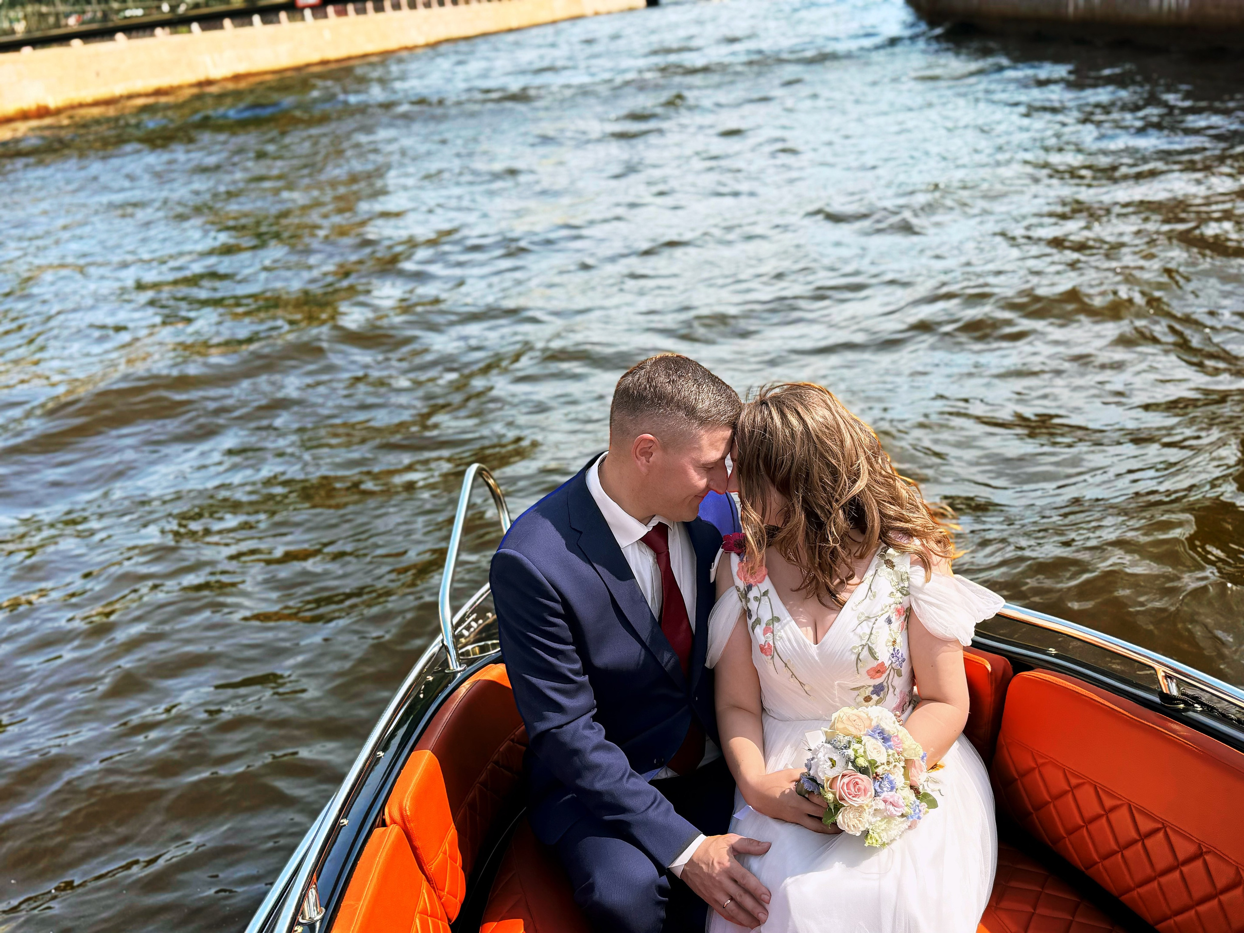 Свадьба Елена и Александр. Портретный фотограф Москва Виктория Гранд