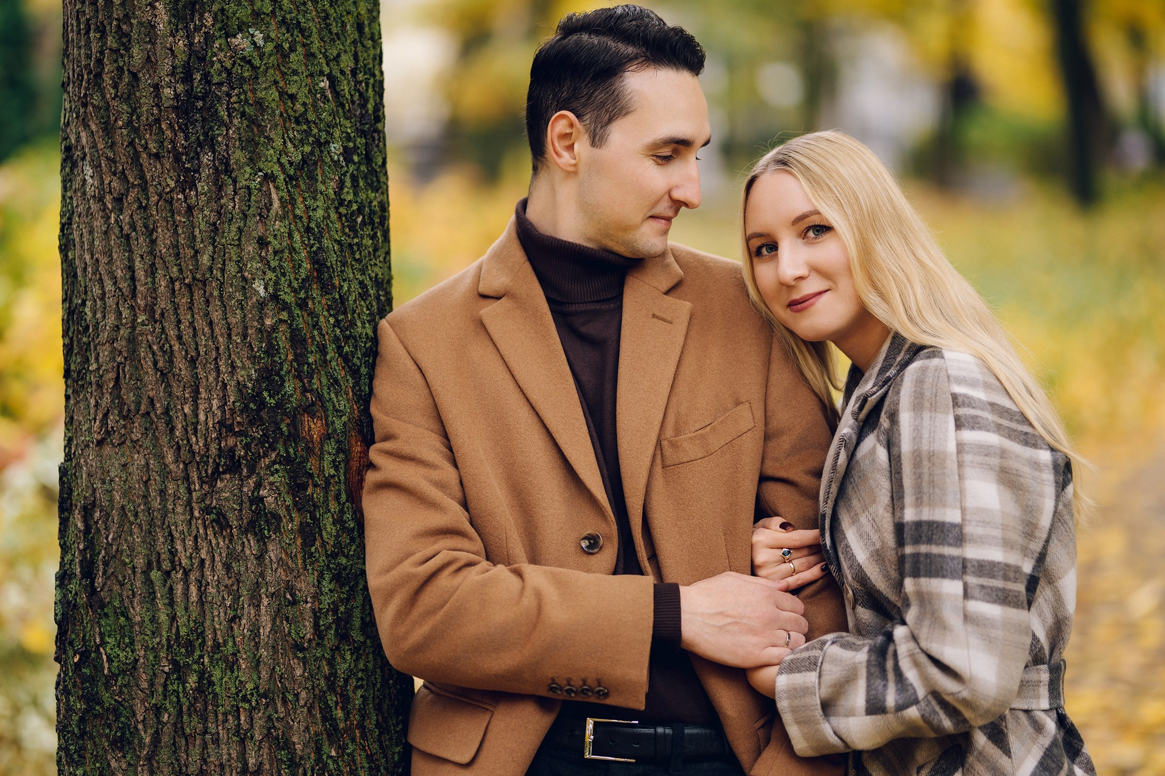 Валентин и Анна. Свадебный и семейный фотограф в Воронеже Алексей Юрин
