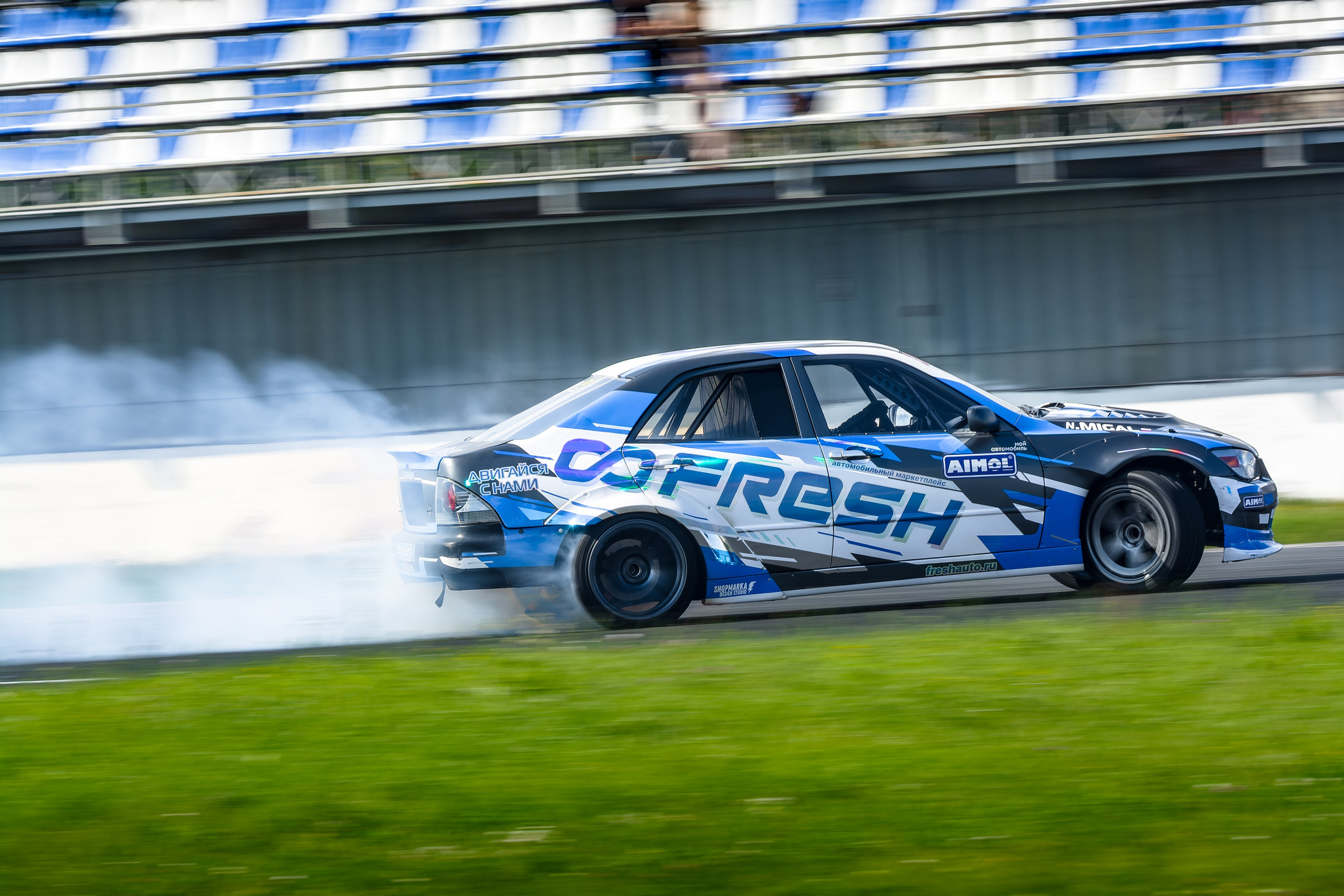 Drift | ADM Drift Contest | Сатюкап | Drift Expo. Ivan P — фотограф автоспорта в Москве