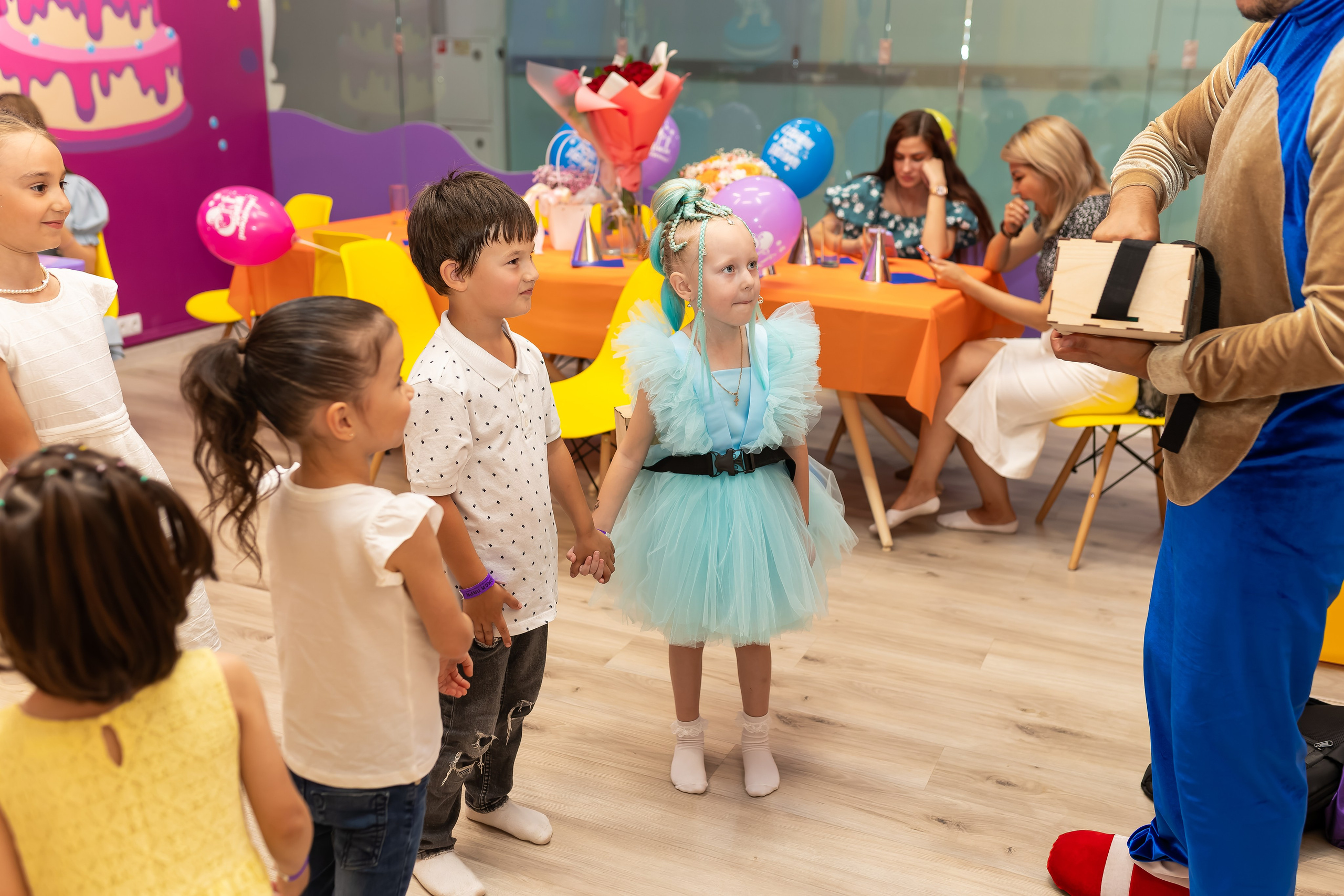 День рождение Киры. Марина Шаймухаметова. Фотограф в Уфе