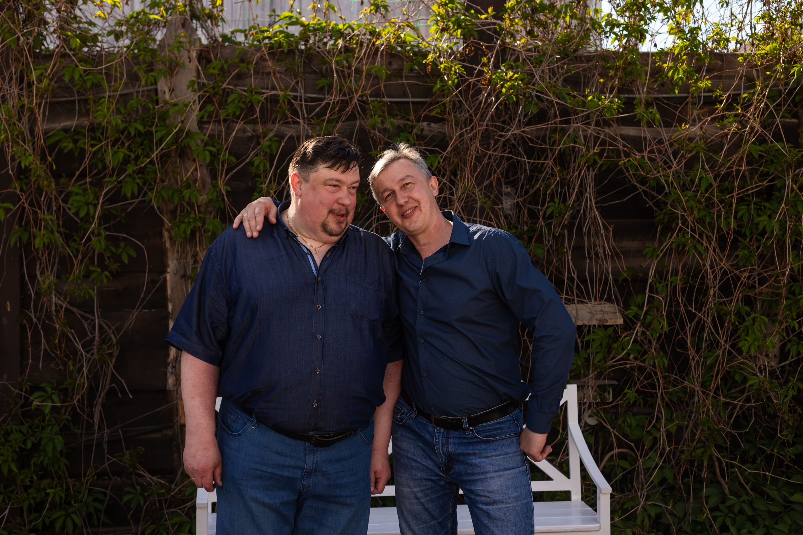 Юбилей Сергея. Марина Шаймухаметова. Фотограф в Уфе