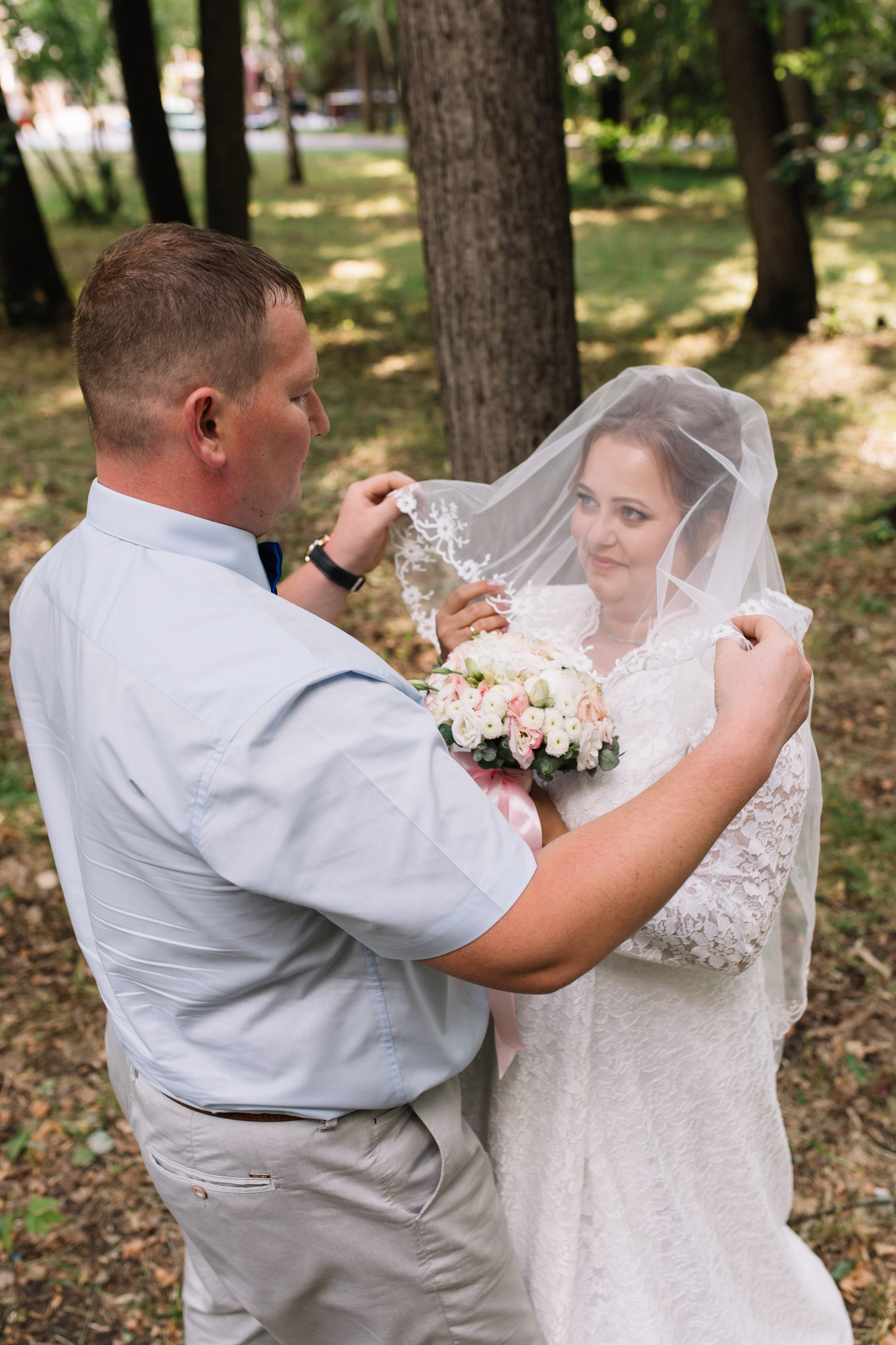 Игорь и Екатерина. Марина Шаймухаметова. Фотограф в Уфе