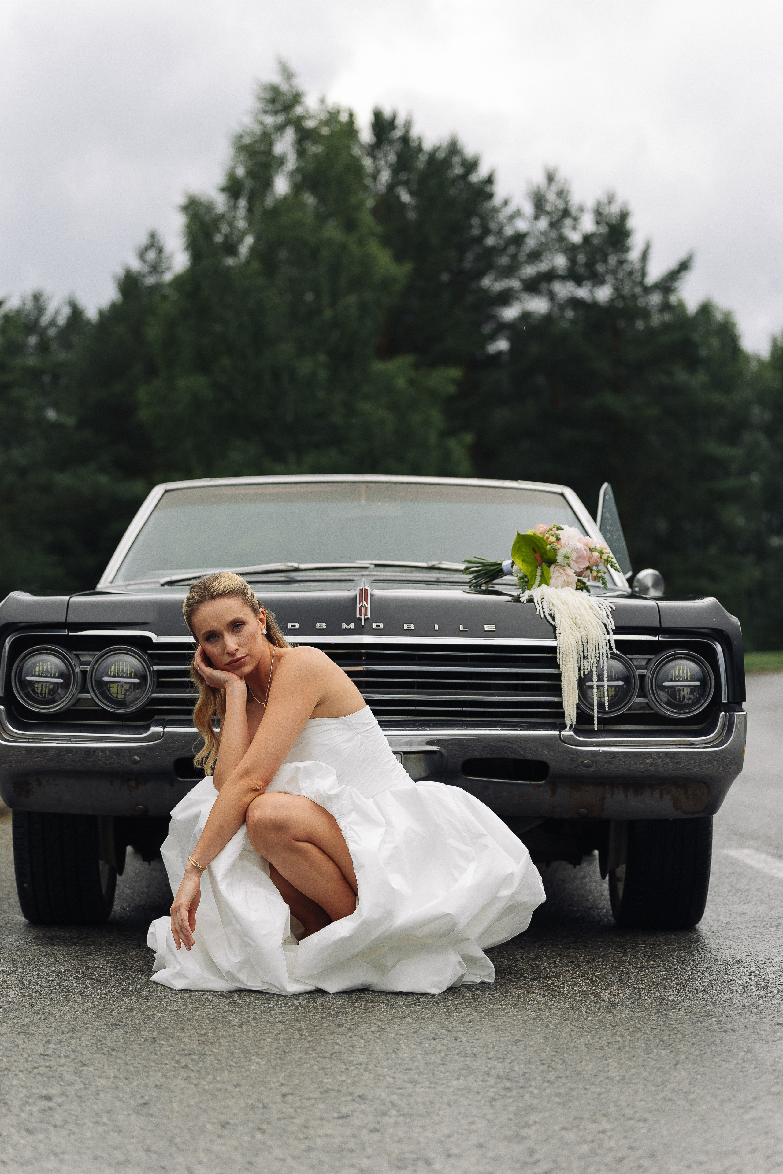 Милена и Владимир. Фотограф Олег Коровяков