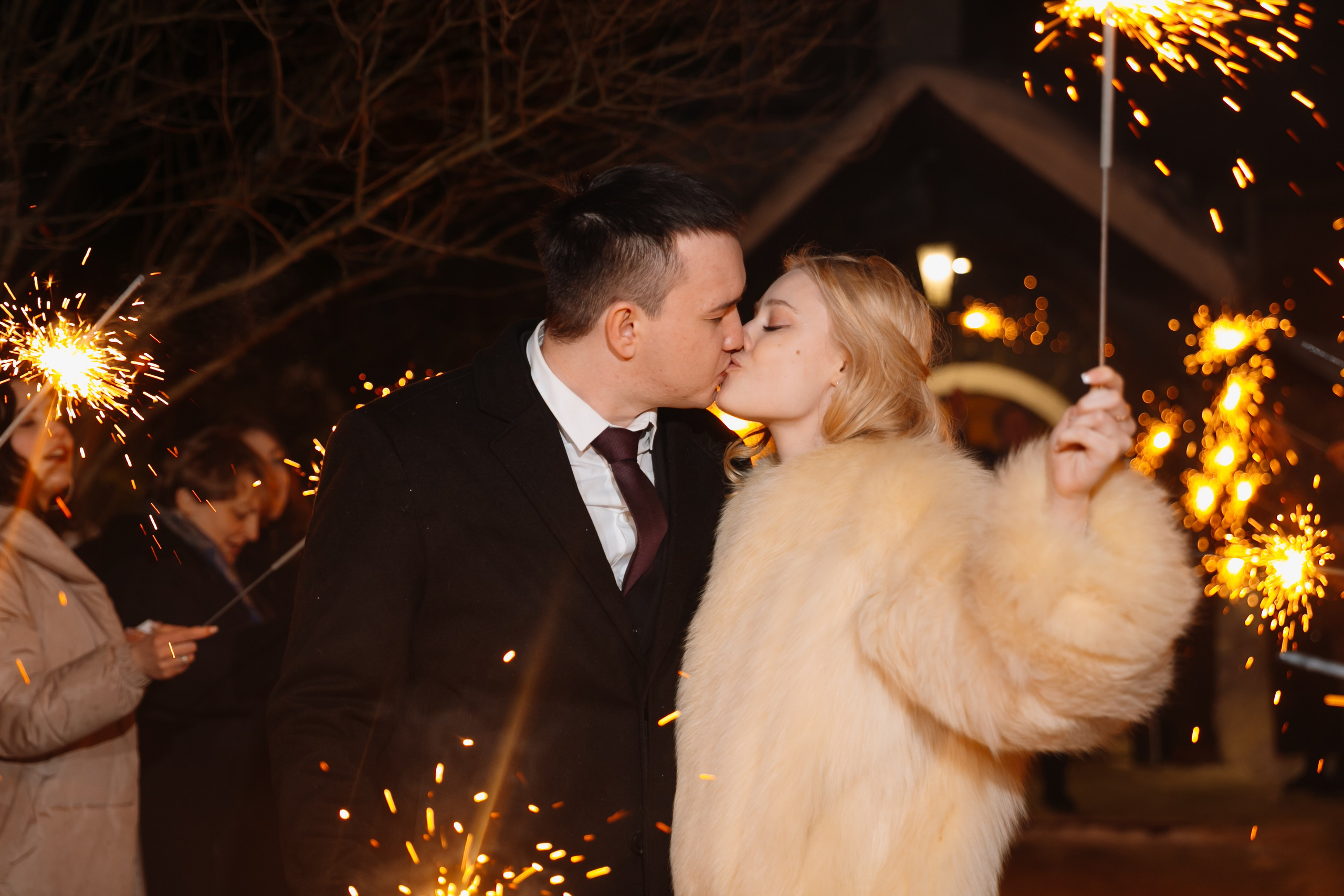 Виктория и Леонид. Профессиональный фотограф Надежда Антонова