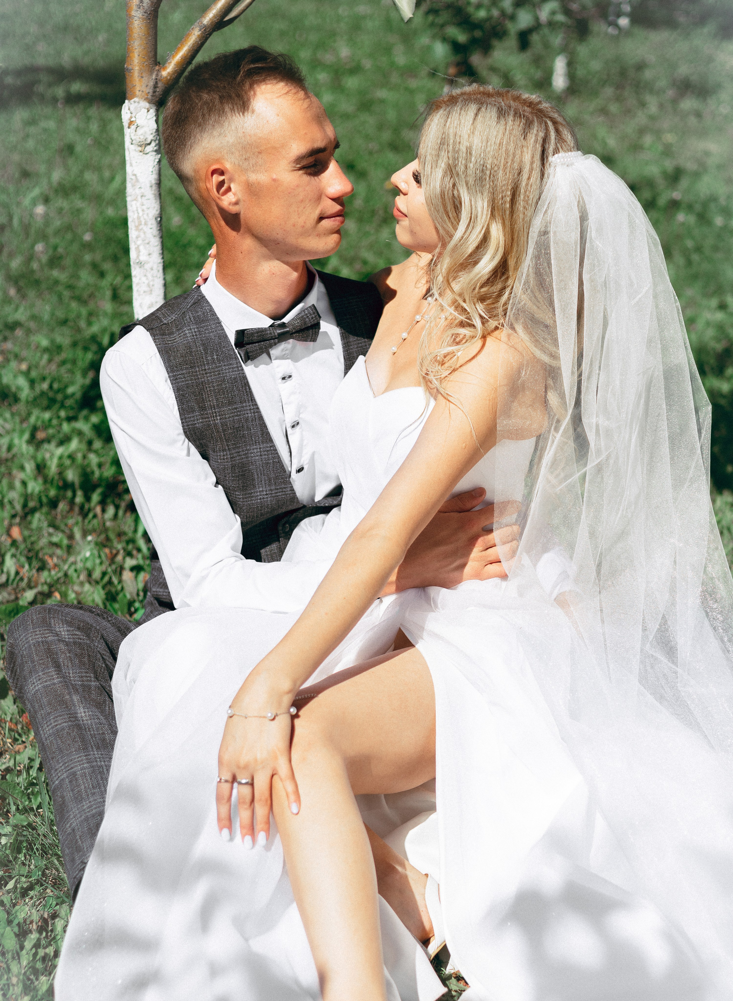 Тимур и Аделина. Фотограф и видеограф в Бугульме Аня Трутнева