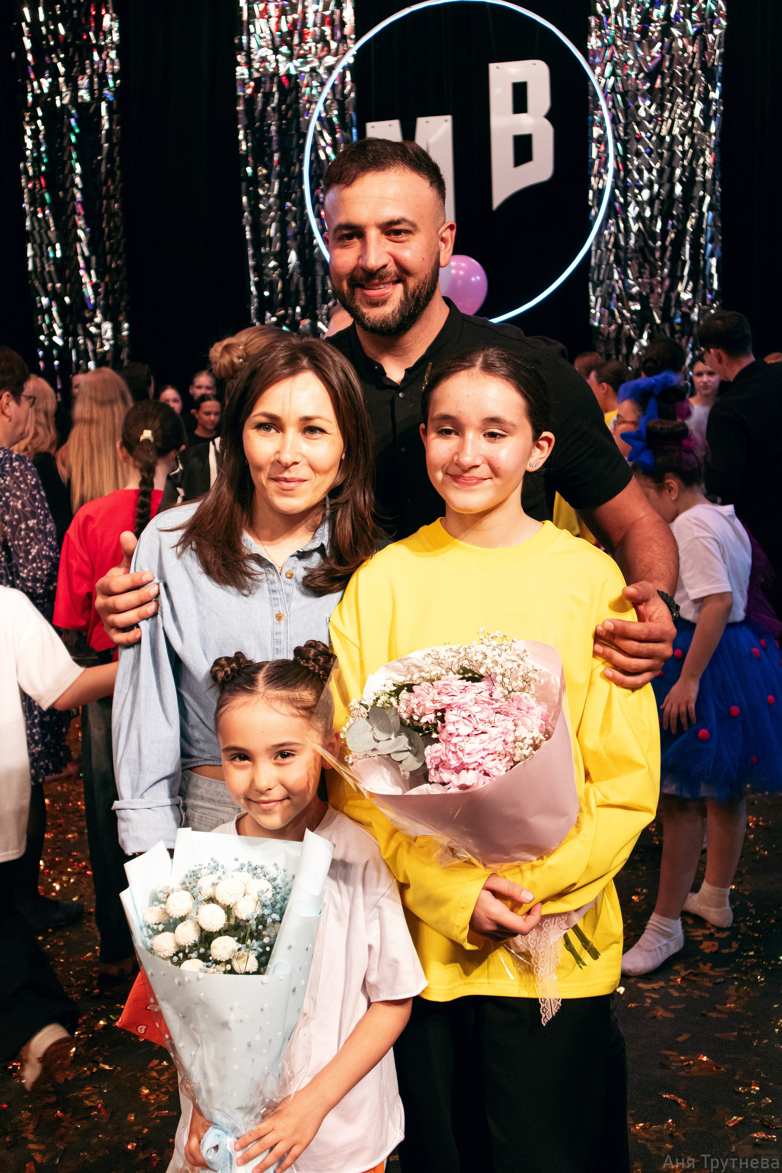 МОСКОВСКОЕ ВРЕМЯ юбилей. Фотограф и видеограф в Бугульме Аня Трутнева