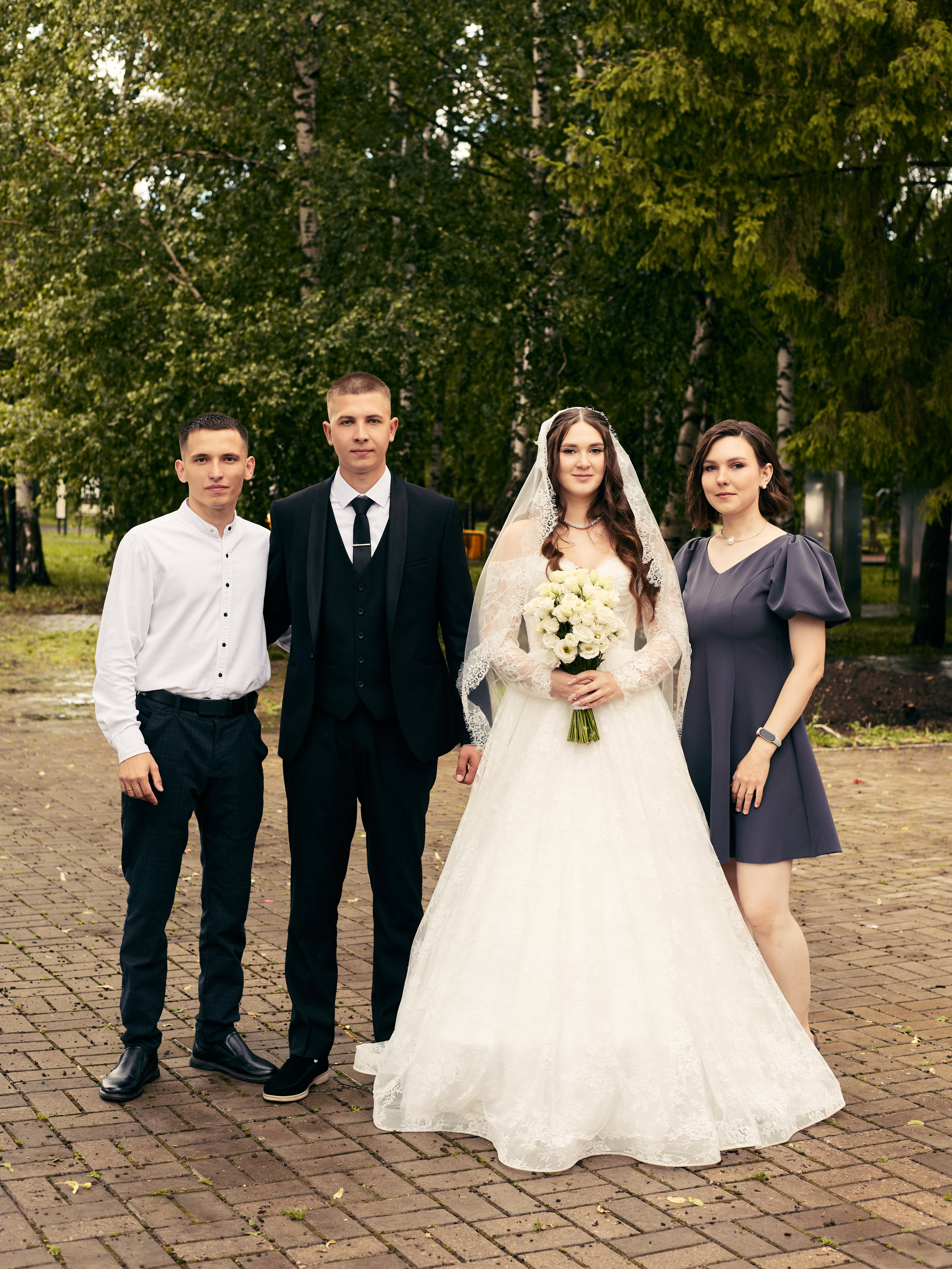 Арина и Динар. Фотограф и видеограф в Бугульме Аня Трутнева