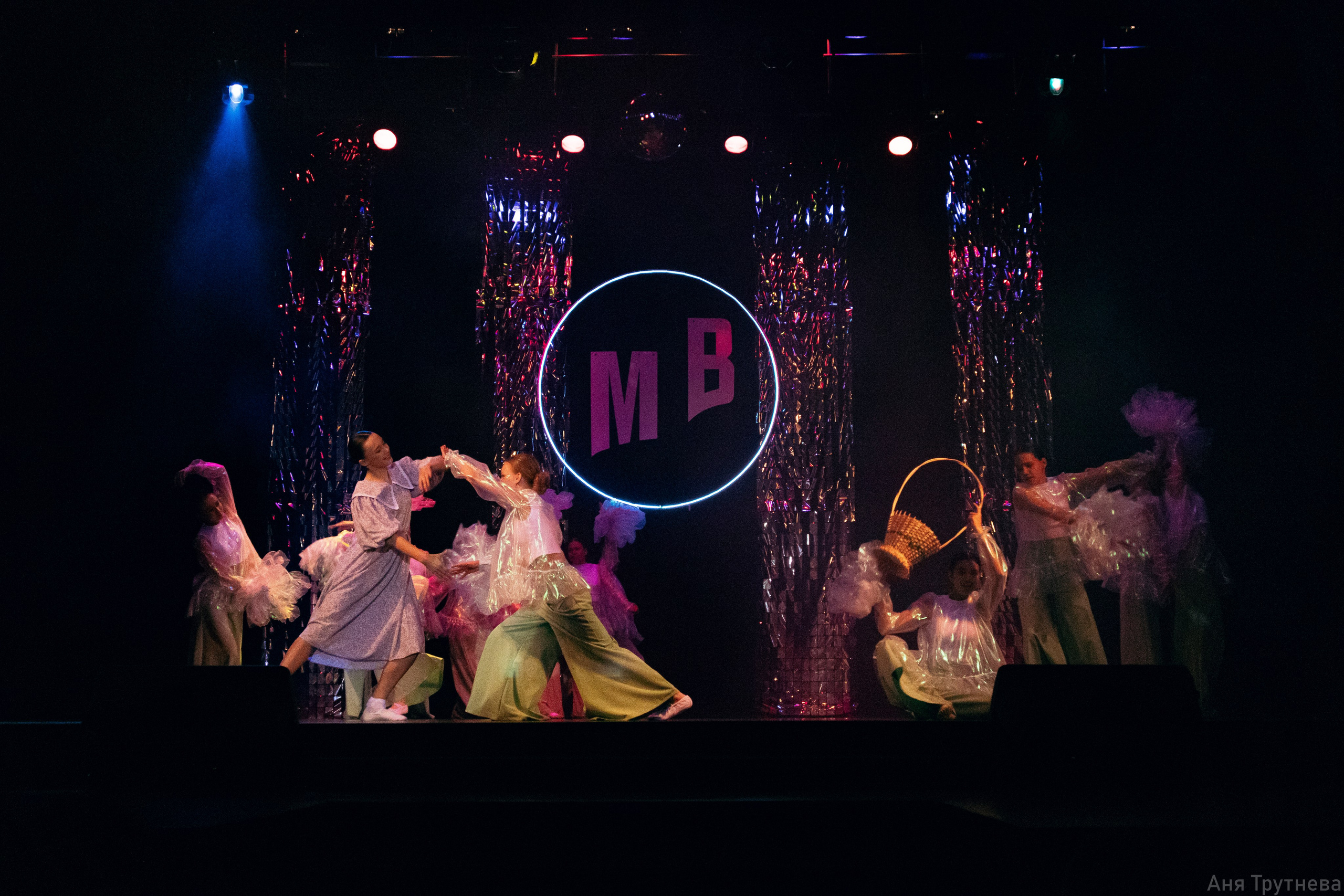 МОСКОВСКОЕ ВРЕМЯ юбилей. Фотограф и видеограф в Бугульме Аня Трутнева