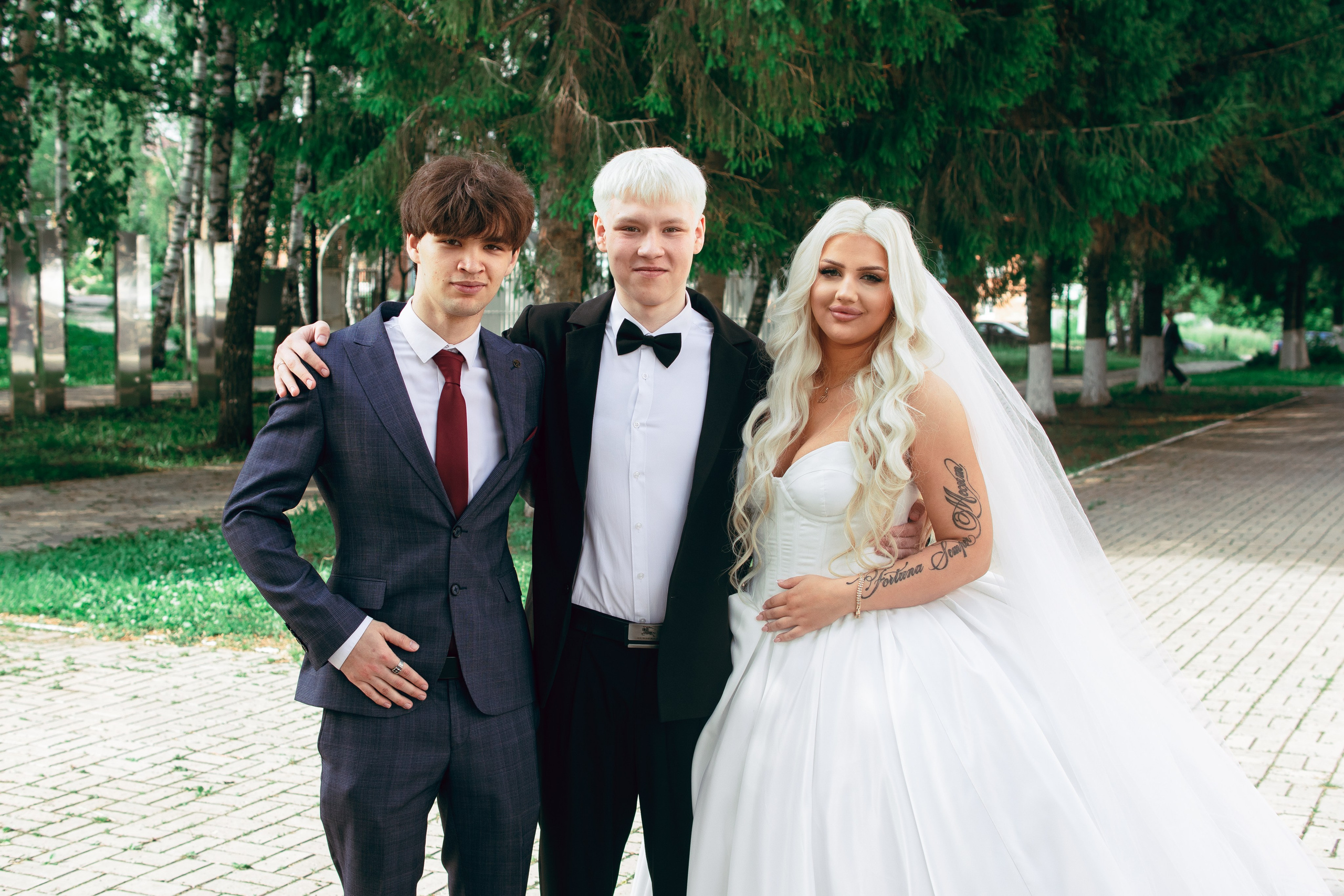 Даниэла ♡ Костя. Фотограф и видеограф в Бугульме Аня Трутнева