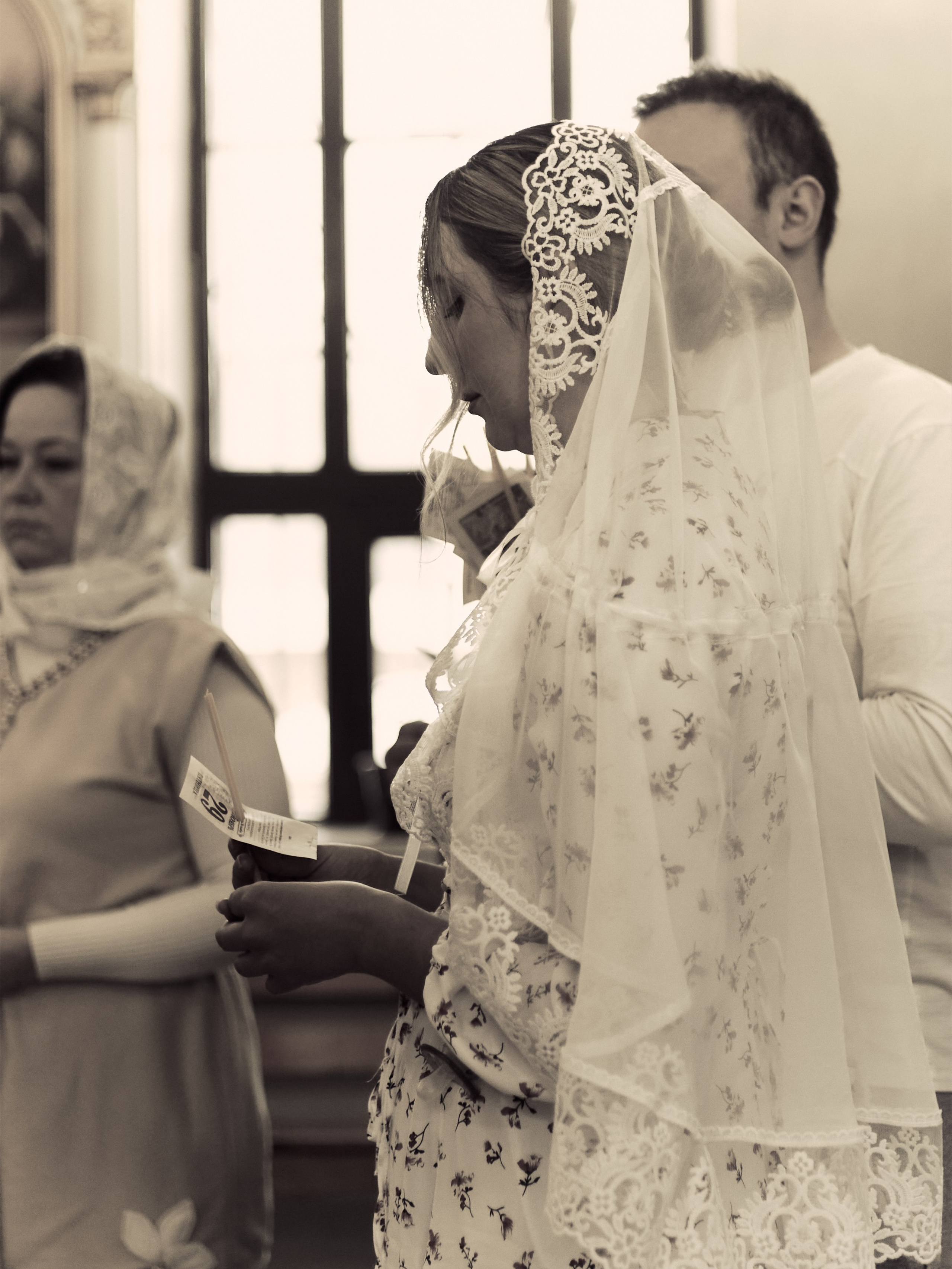 Крещение. Фотограф и видеограф в Бугульме Аня Трутнева