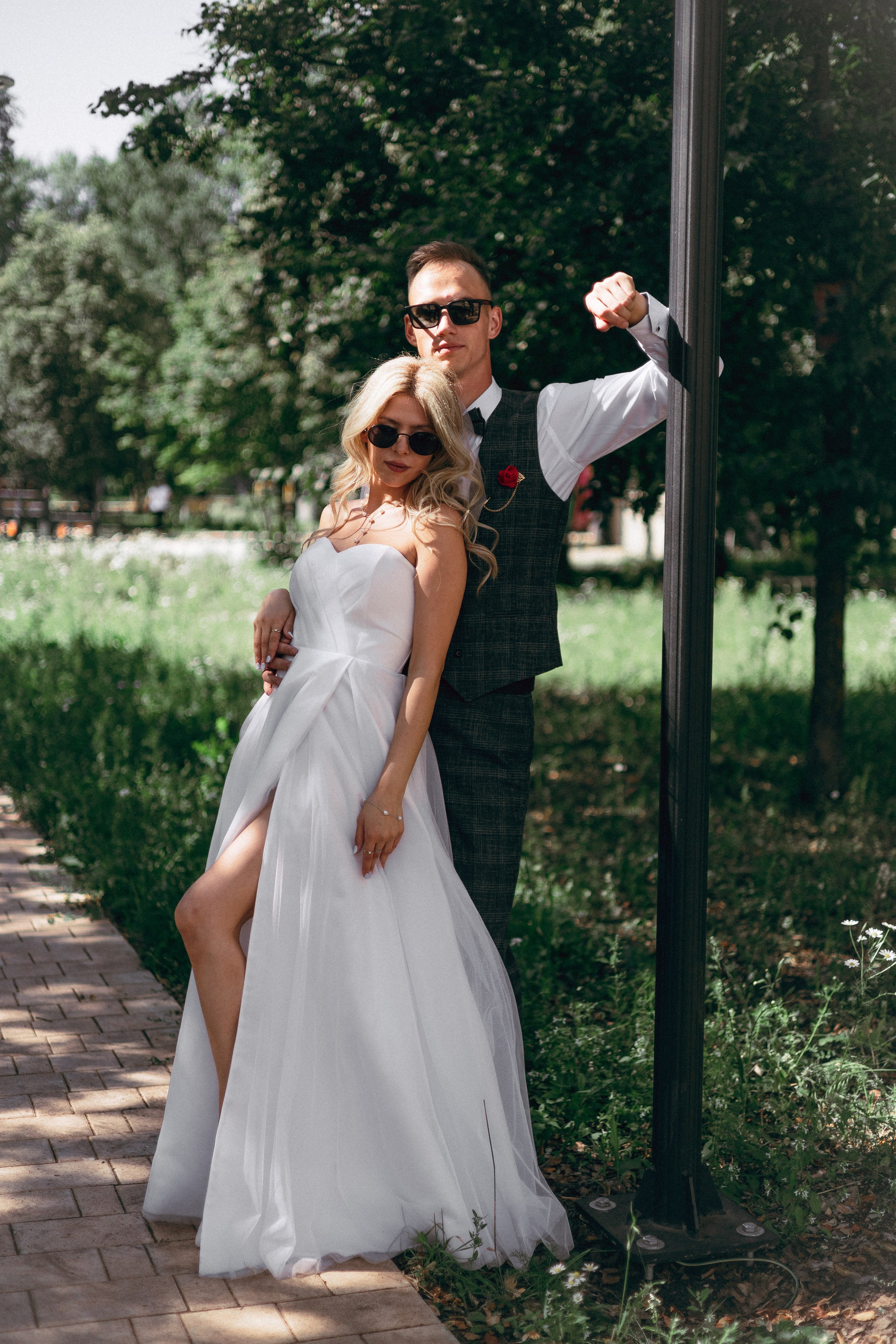 Тимур и Аделина. Фотограф и видеограф в Бугульме Аня Трутнева