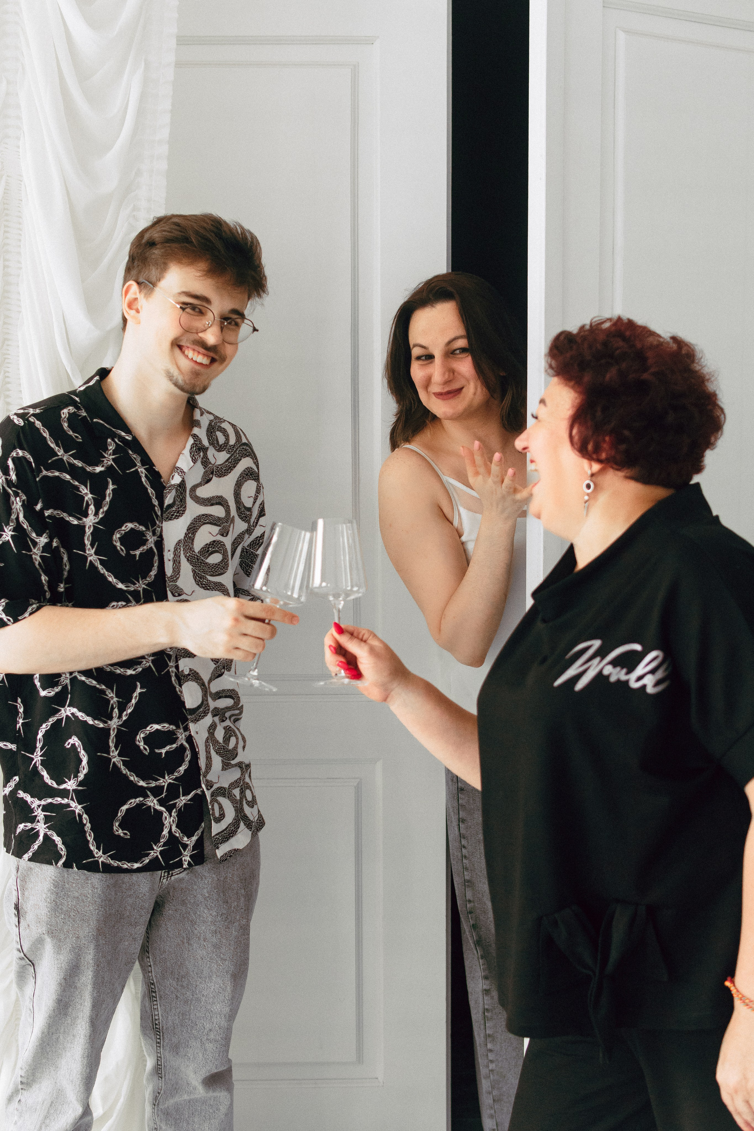 Родные люди. Фотограф и видеограф в Бугульме Аня Трутнева