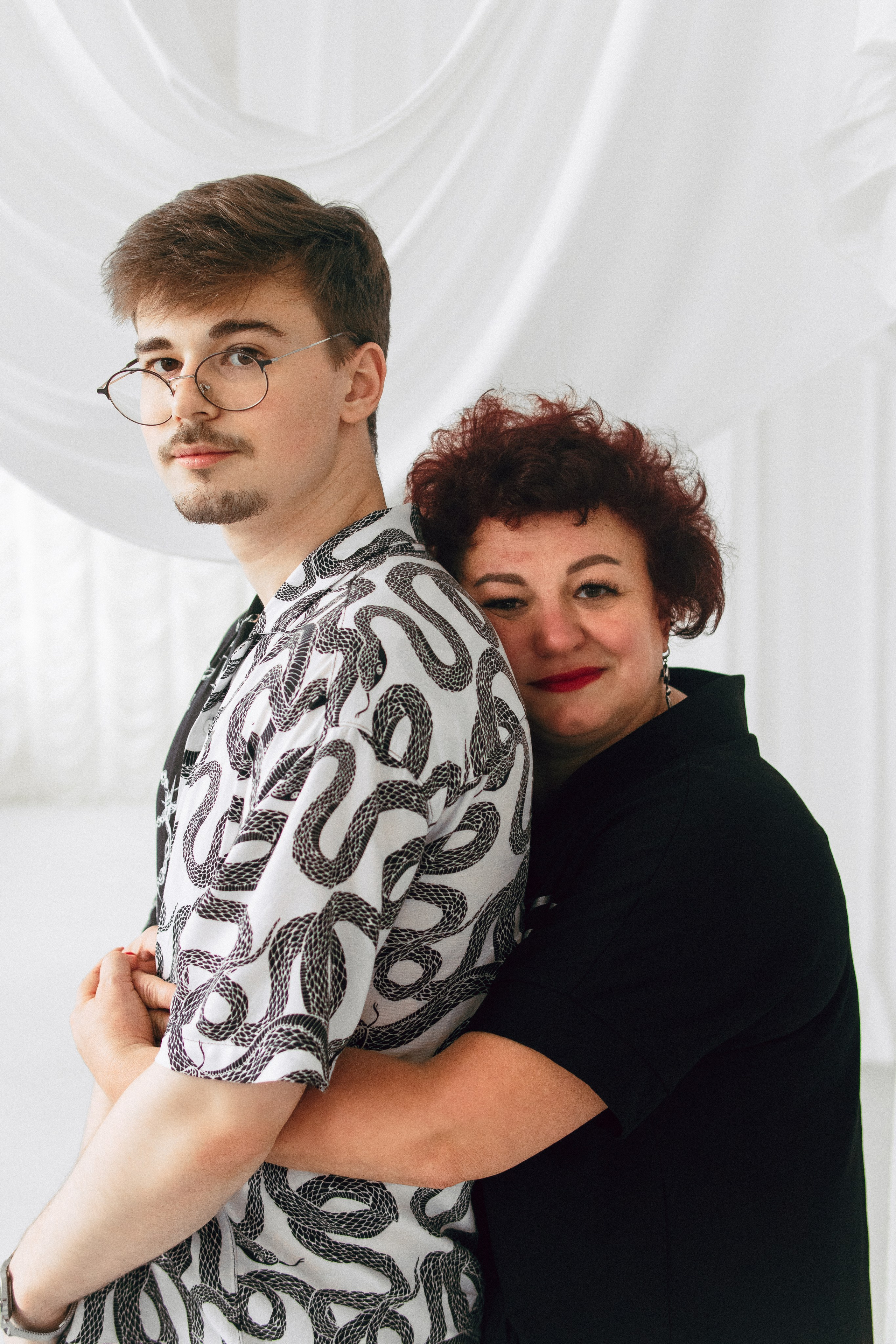 Родные люди. Фотограф и видеограф в Бугульме Аня Трутнева