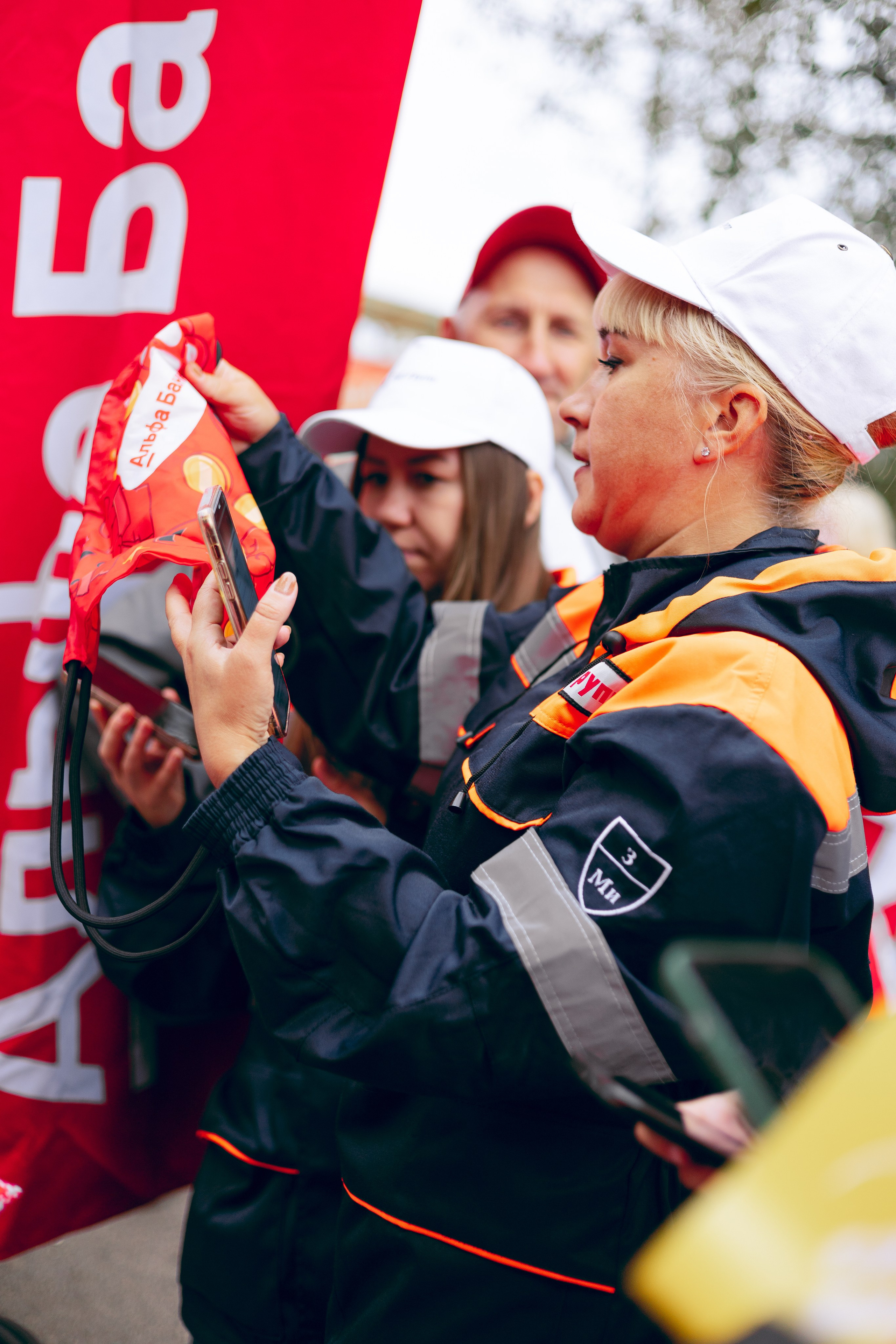 Альфа-Банк. Фотограф и видеограф в Бугульме Аня Трутнева