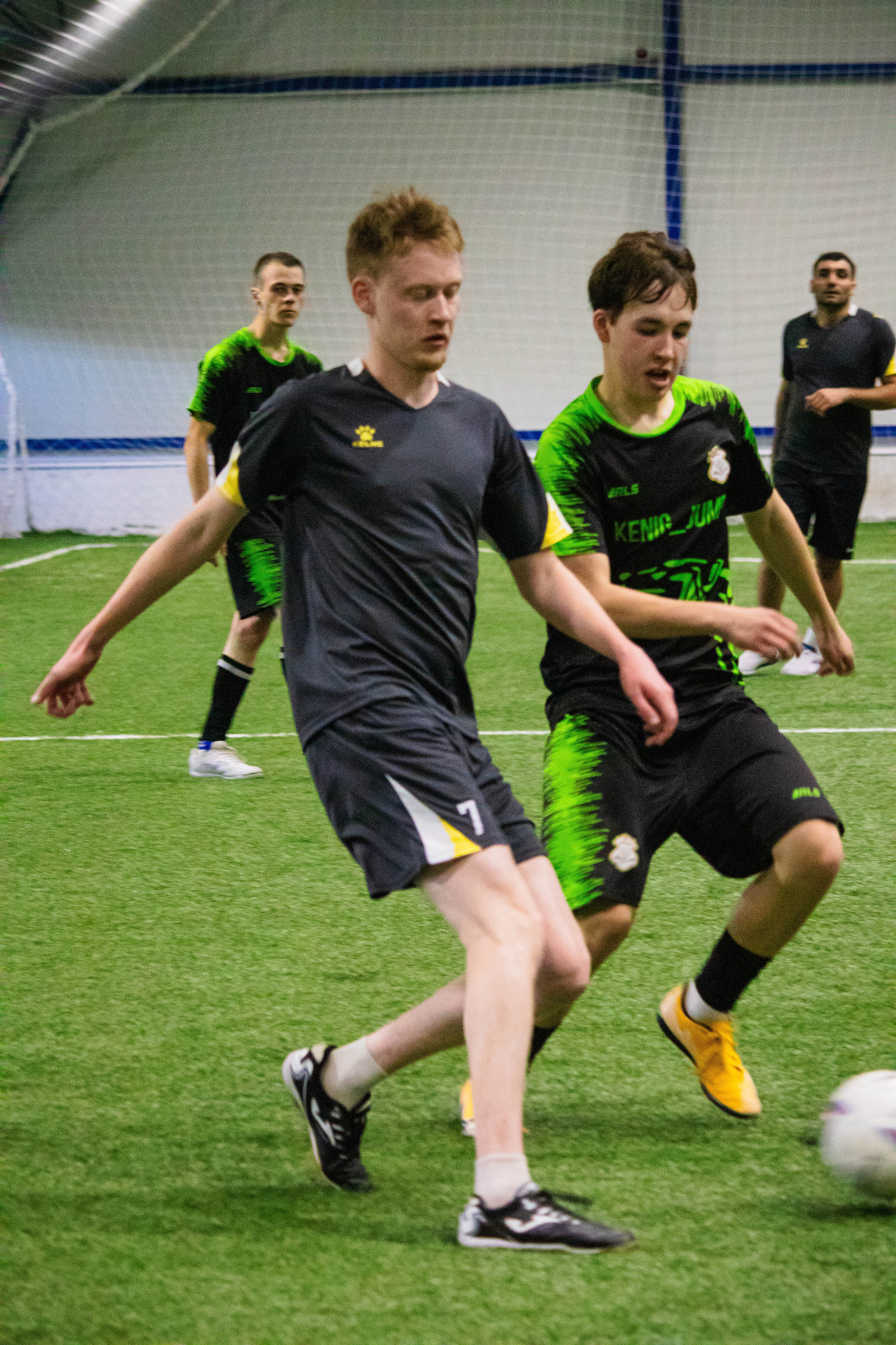 Футбол. Фотограф и видеограф в Бугульме Аня Трутнева