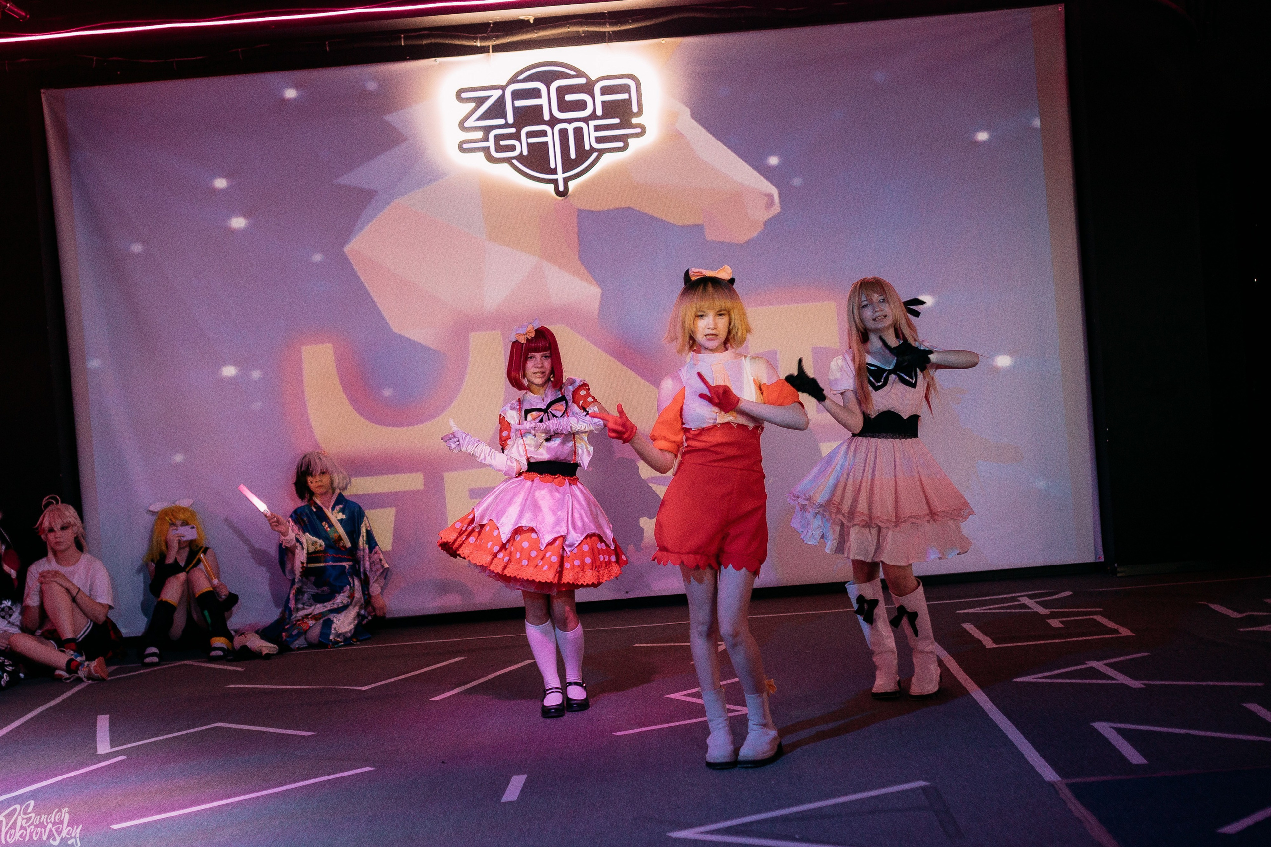 Zaga Game. Свадебный и репортажный фотограф в Чебоксарах Покровский Александр