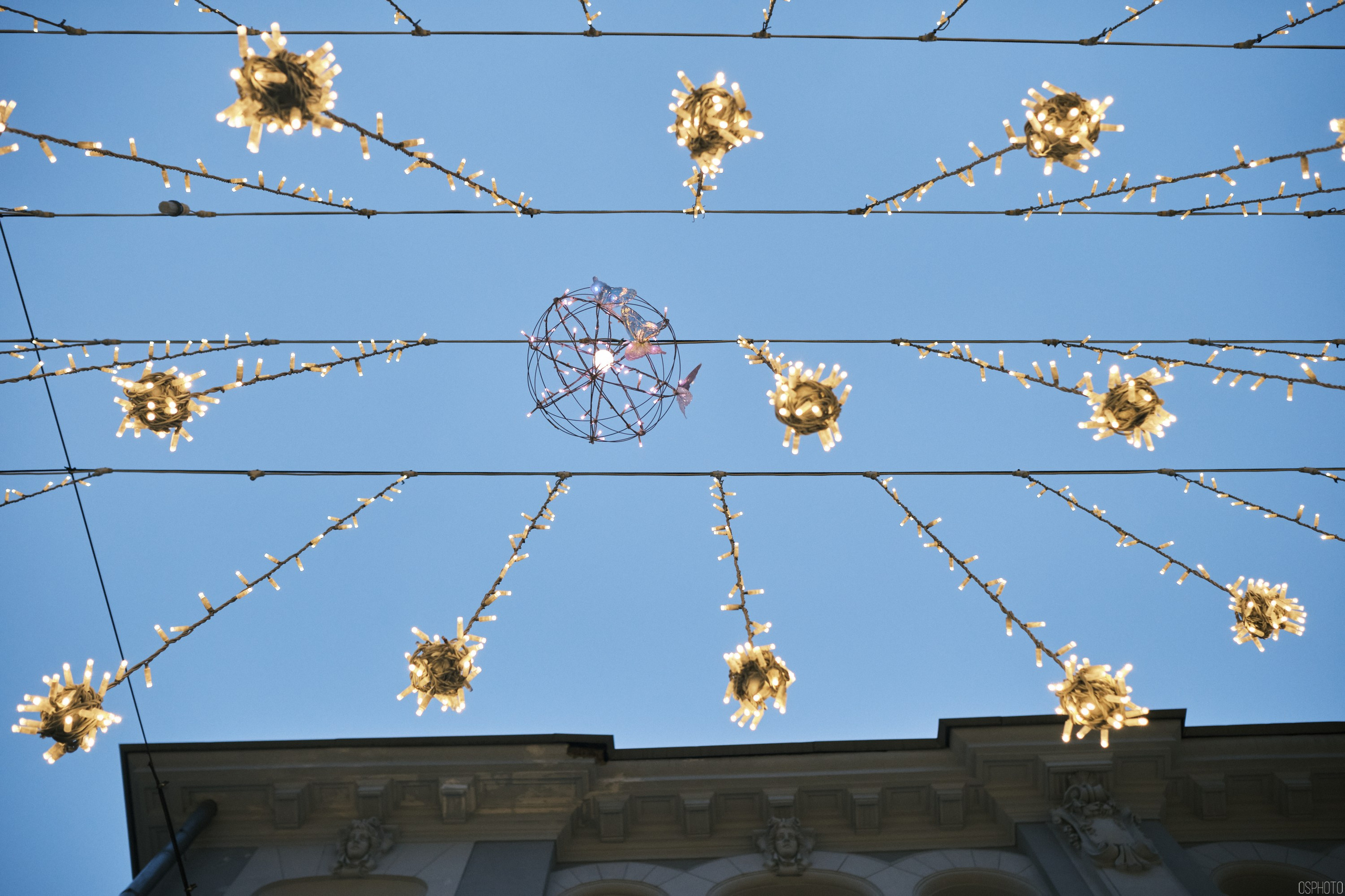 Китайский новый год | Манежная площадь. Фотографъ Сергѣевъ. Поймать мгновеніе