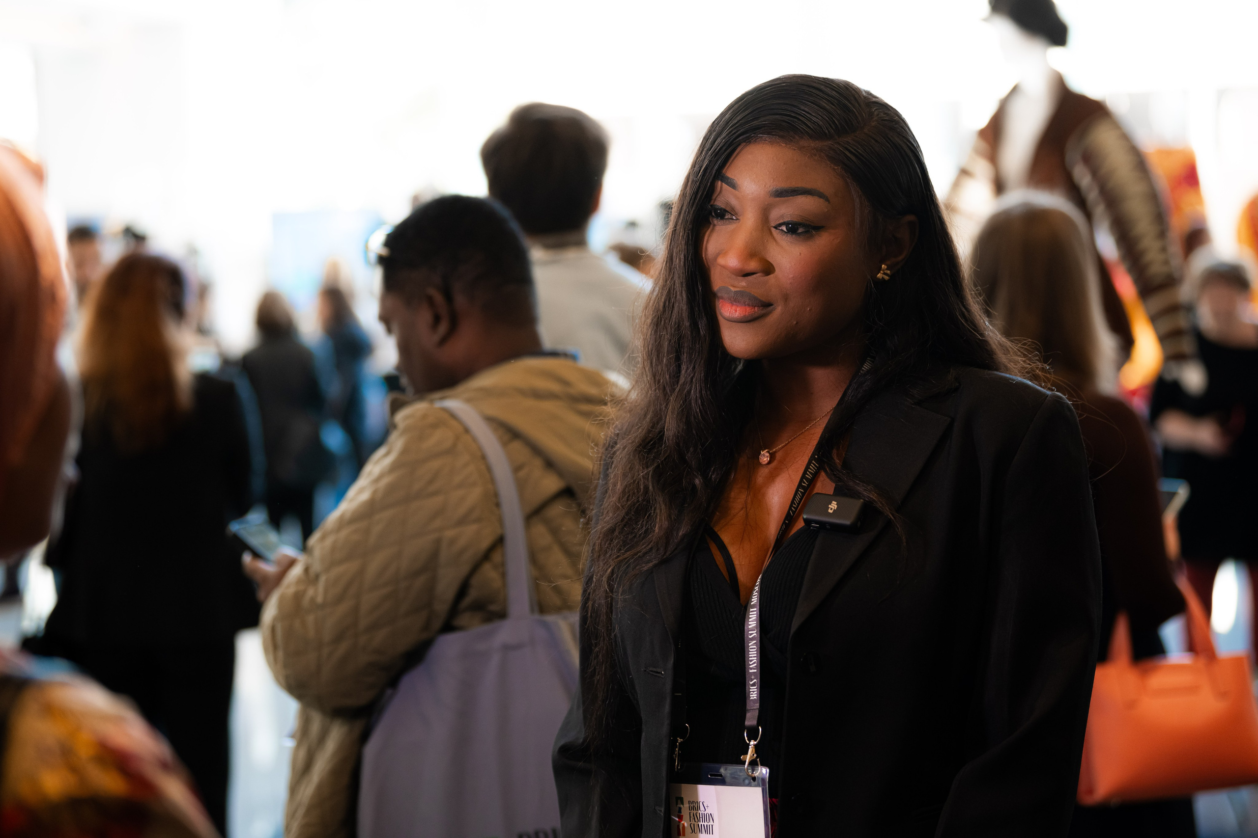 BRICS+ Fashion Summit. Фотограф Кирилл Сафонов