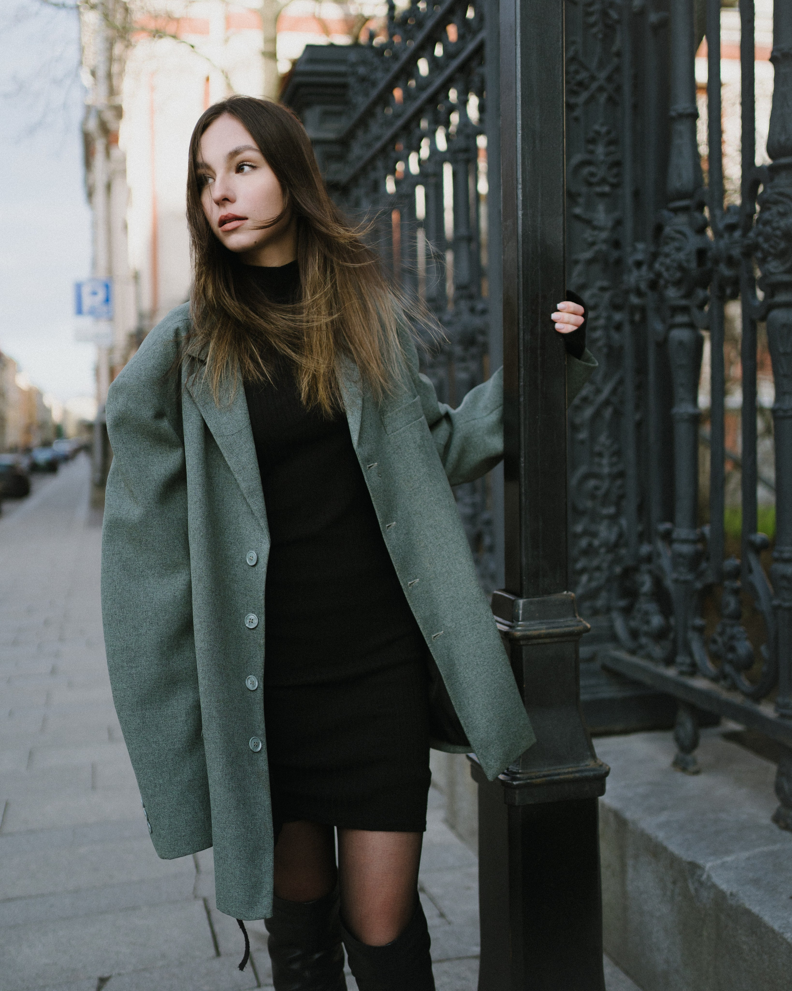 Daria. Фотограф для брендов в Санкт-Петербурге — Анастасия Галина