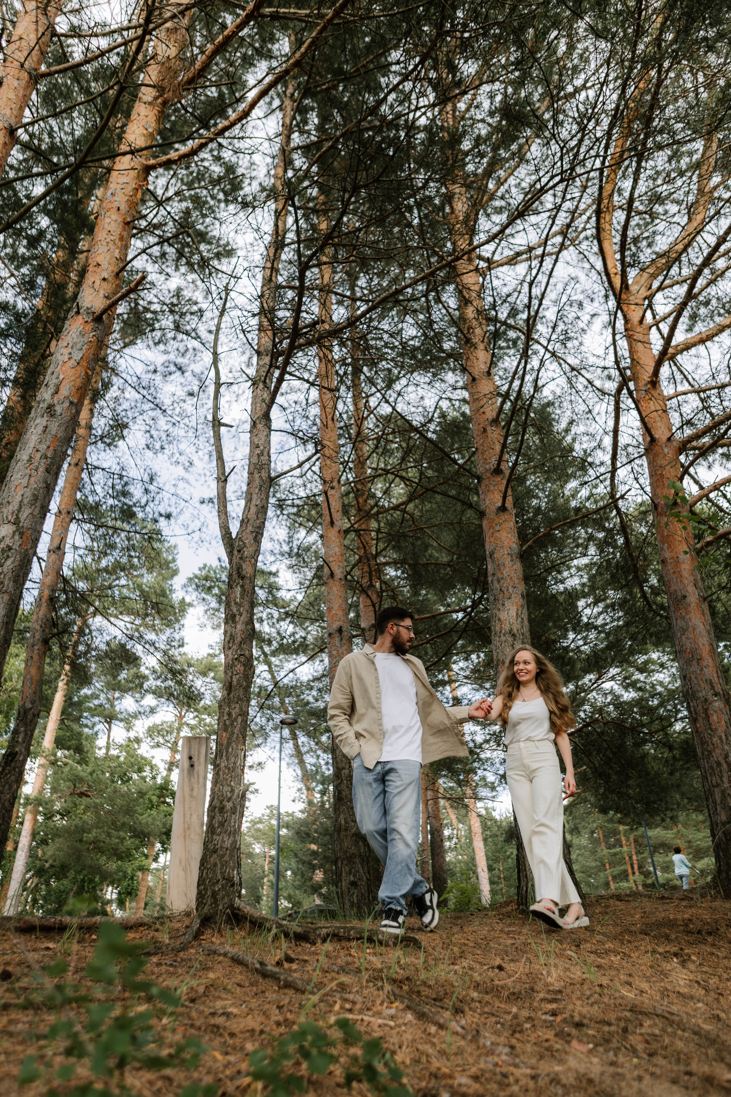 Мария и Игорь. Фотограф Александра Кузнецова