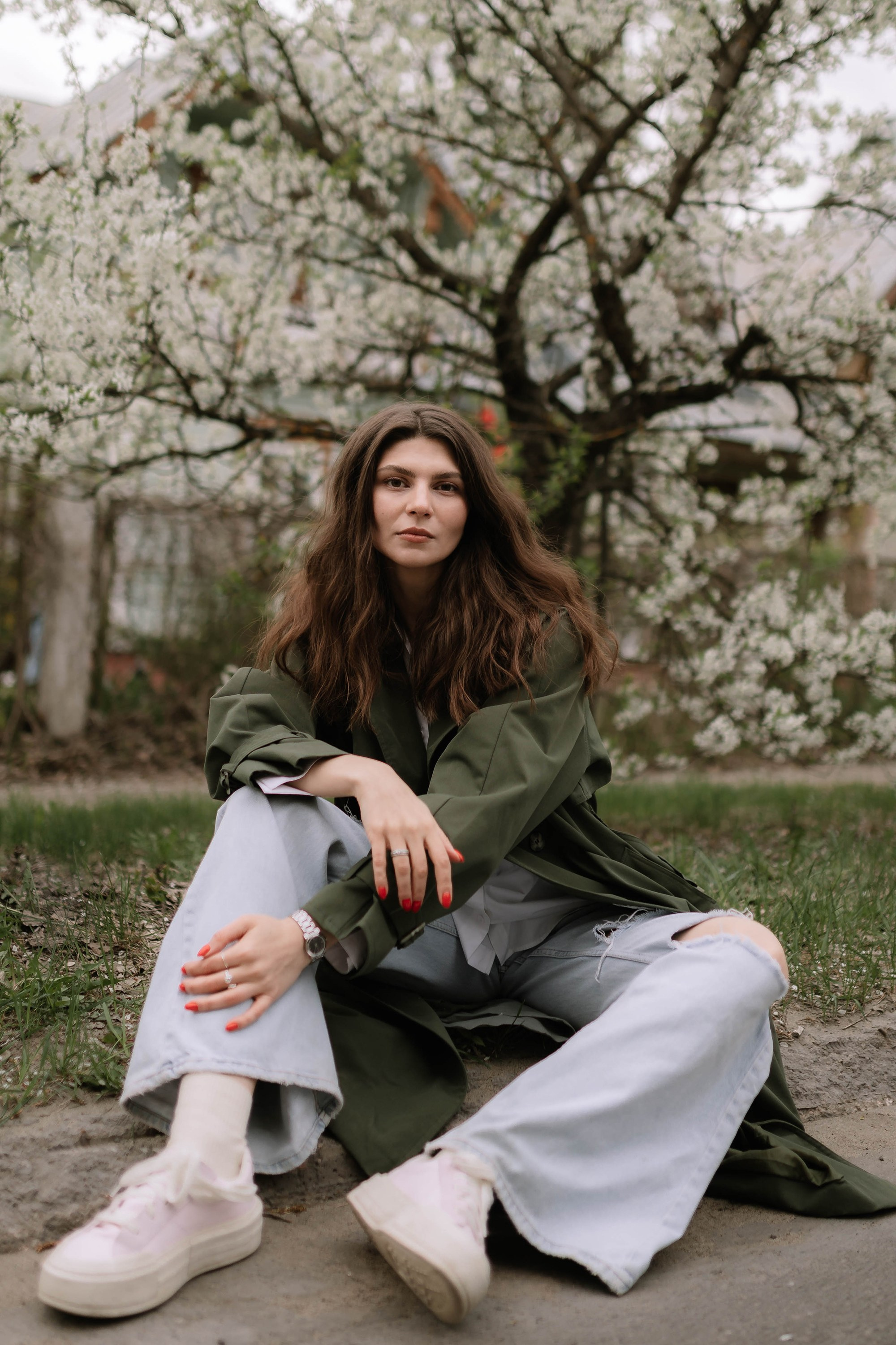 Дарья. Фотограф Александра Кузнецова