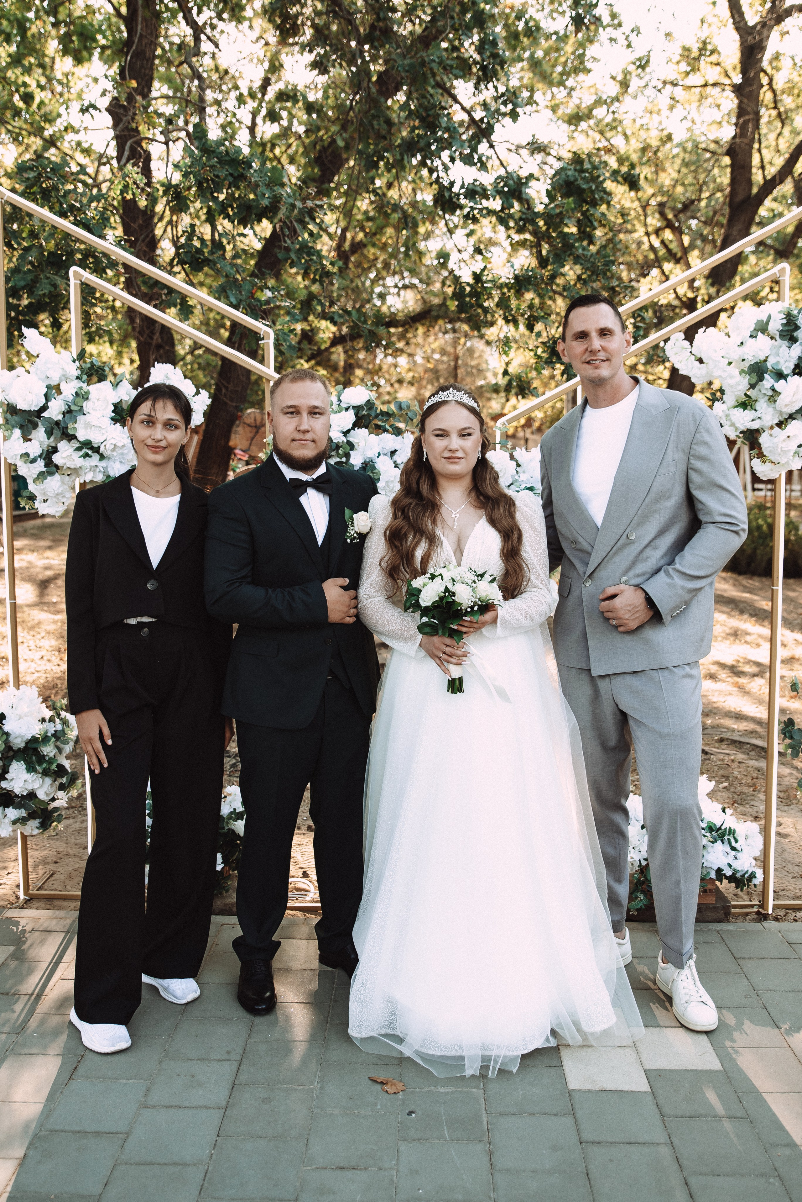 Родион + Юлия. Свадебный и семейный фотограф в Волгограде Олеся Лисицкая