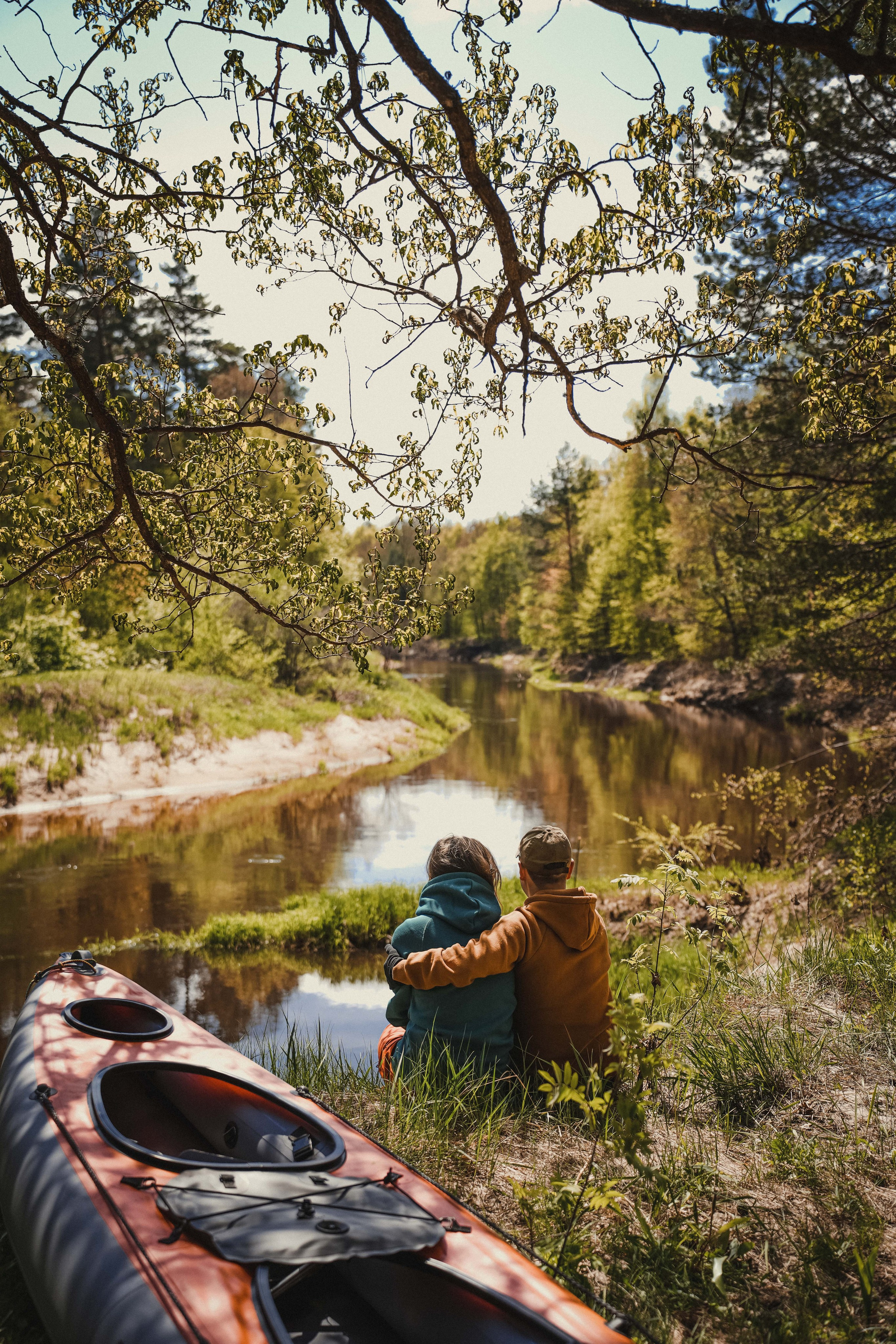 Сплав май 2023 г. Event фотограф Степанова Александра