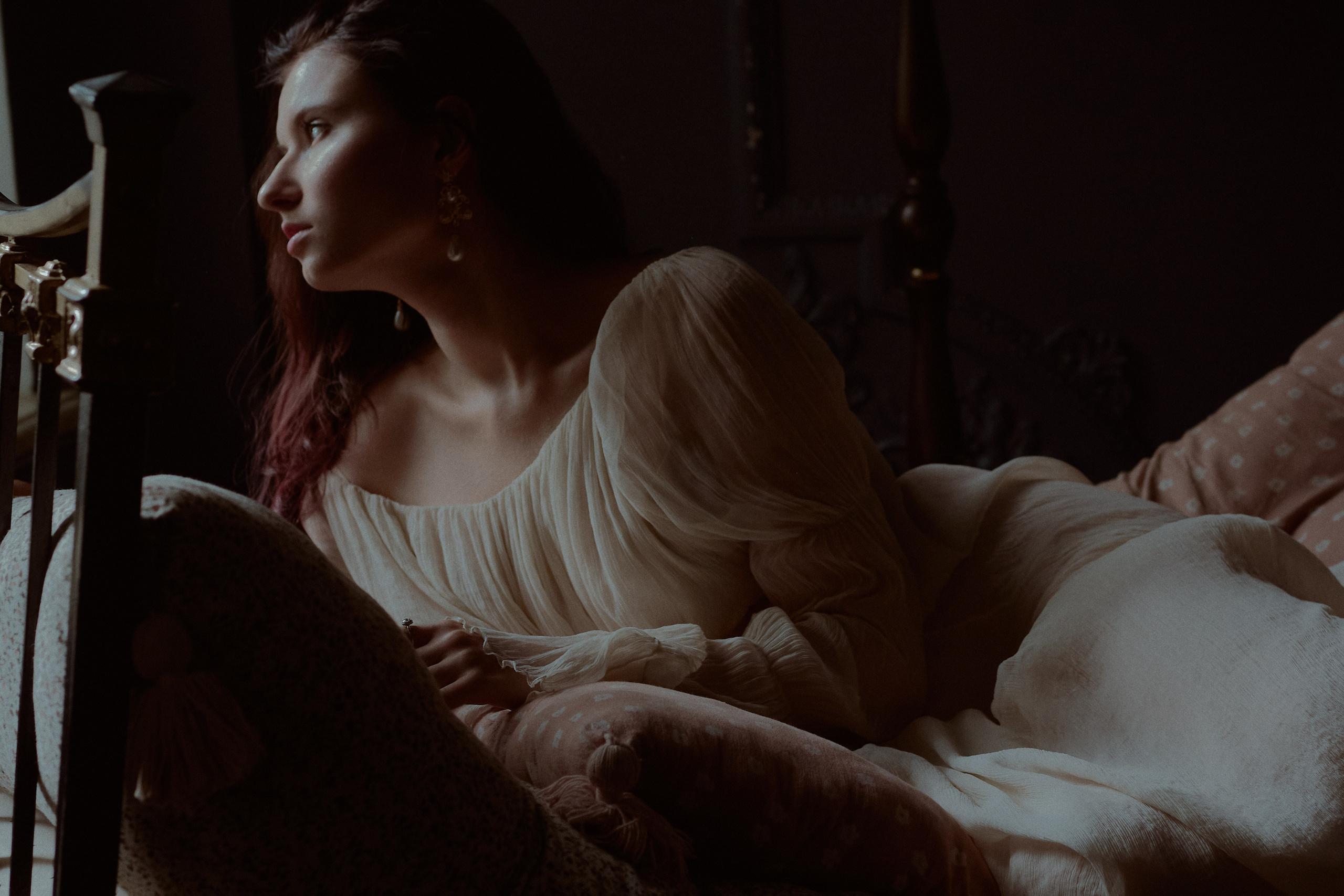 Мари. Фотограф лавстори Москва/МО Приятелева Ангелина