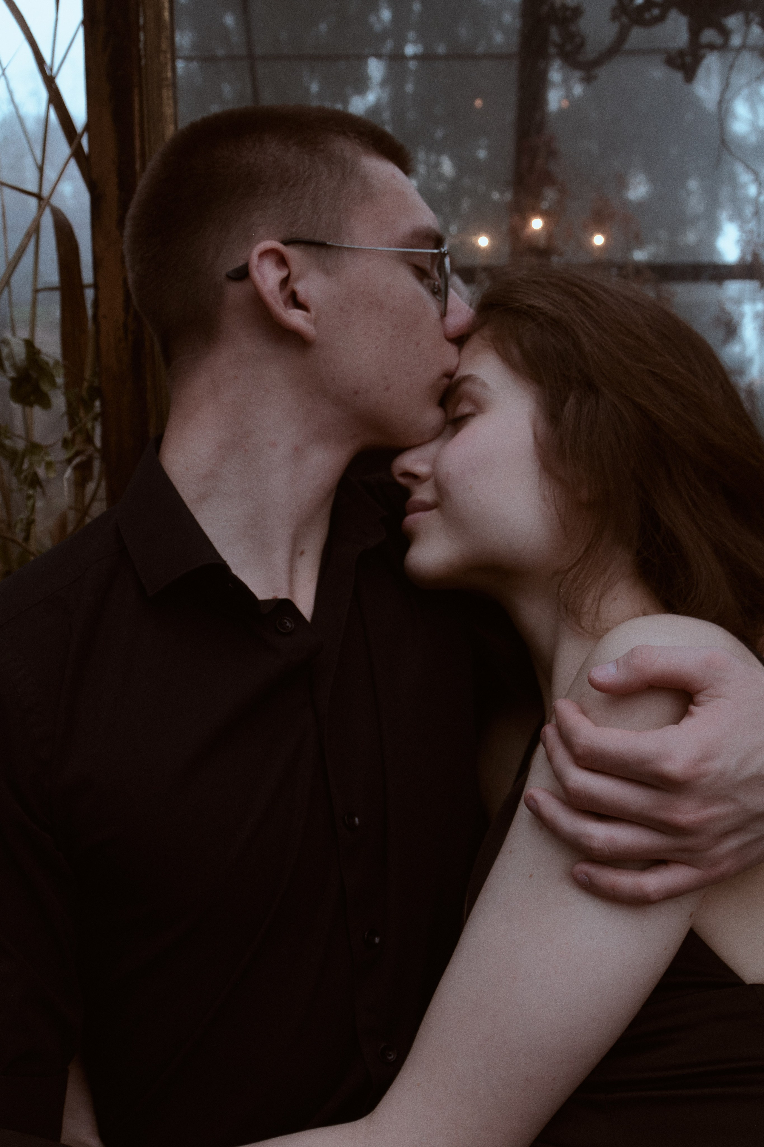 Лора и Слава. Фотограф лавстори Москва/МО Приятелева Ангелина