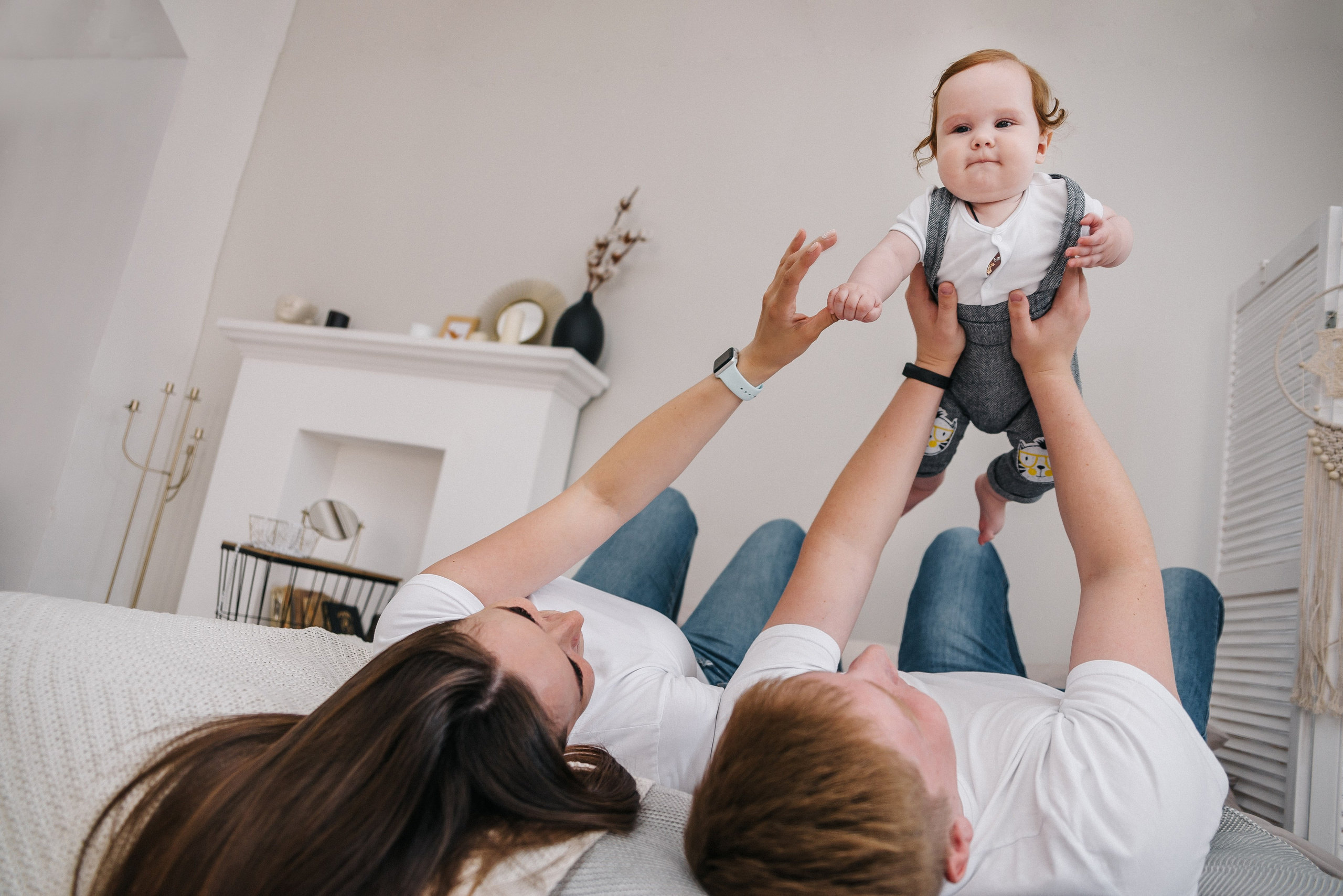 Иксановы. Фотограф — МАРИЯ МЕДВЕДЕВА