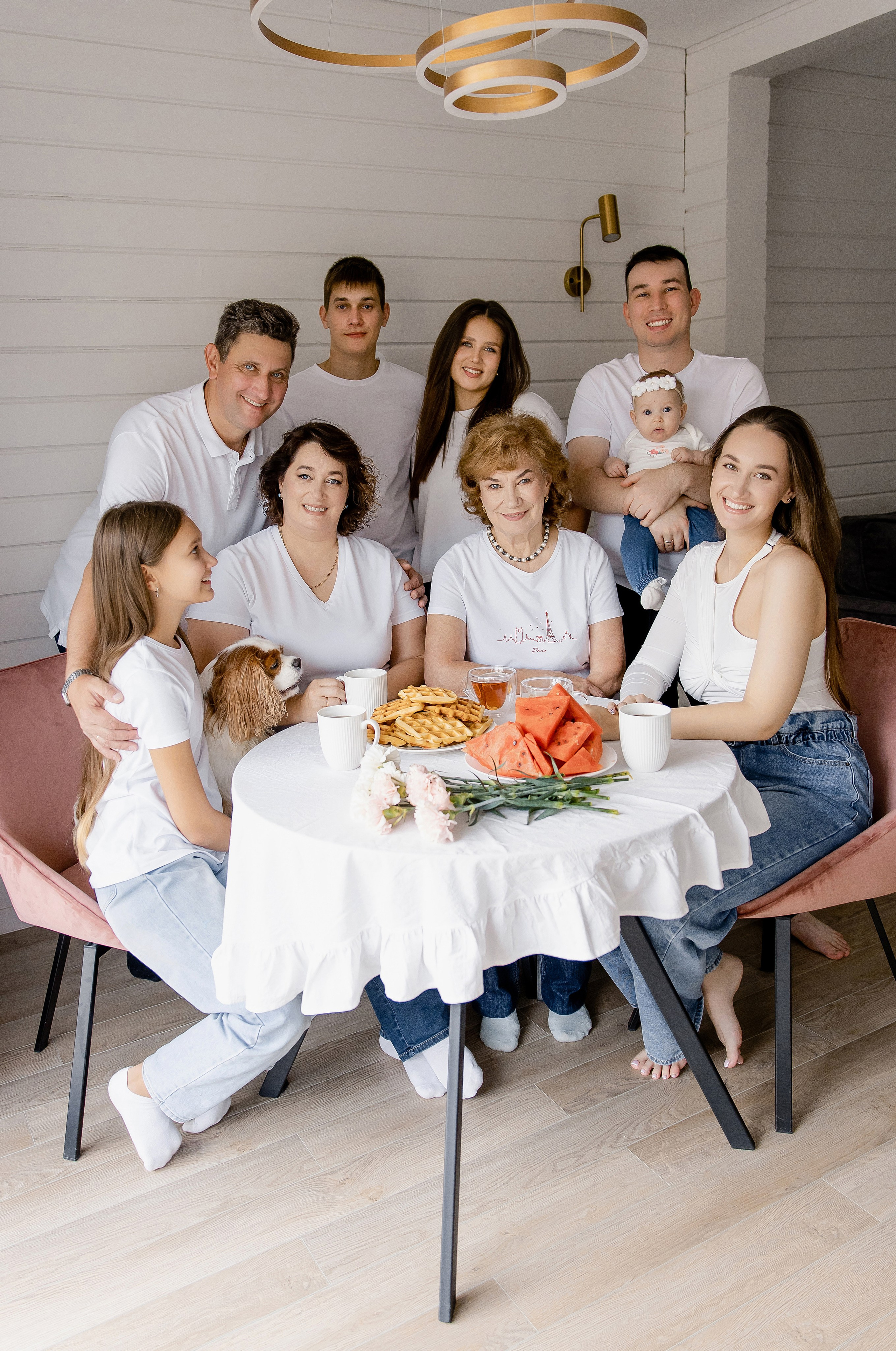 Семейная съёмка для Кати и Вити. Свадебный и портретный фотограф в Миассе Филиппенко Дарья