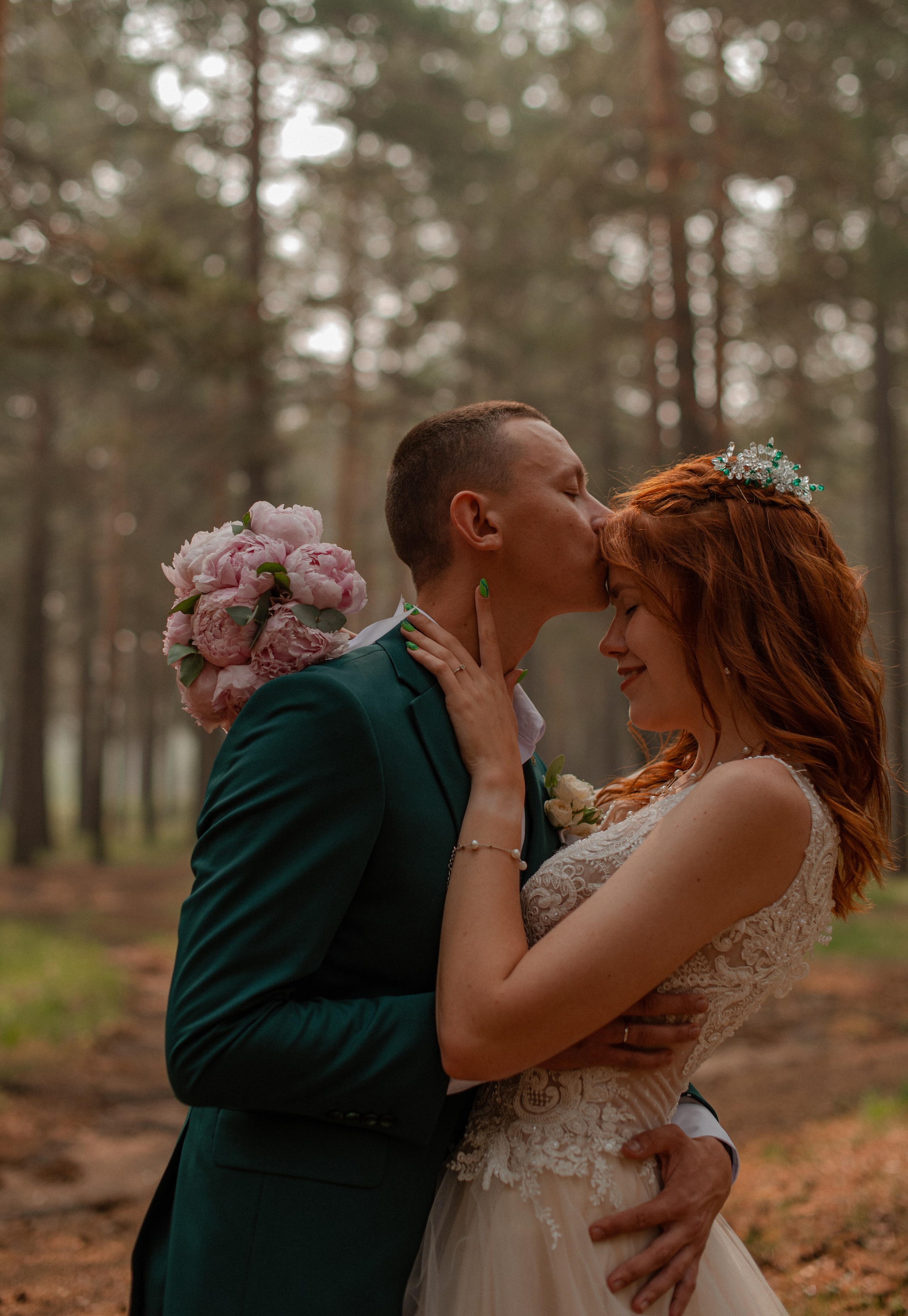 Дмитрий и Александра. Фотограф Виктория Воронина