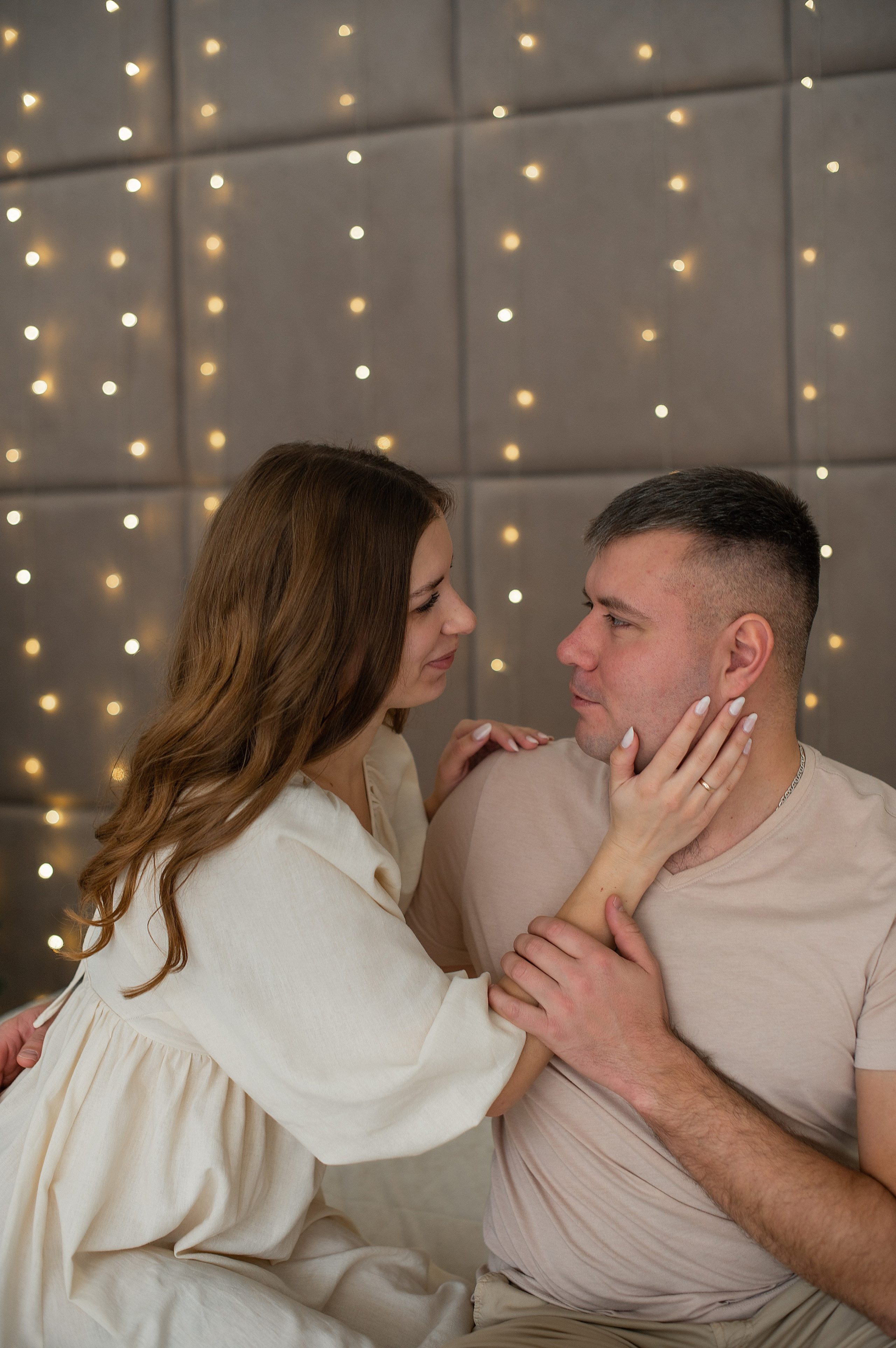 Софа, Захар, Костя. Фотограф Виктория Воронина