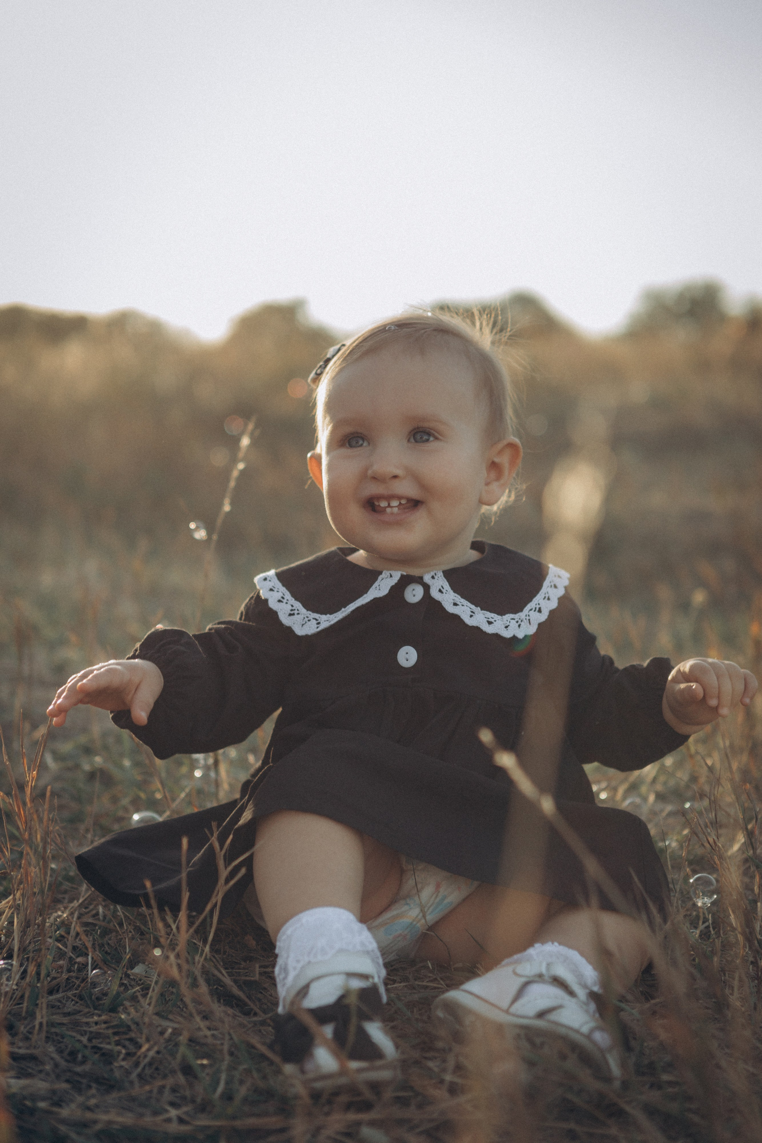 Василисе 1 годик. Семейный фотограф и фотограф на роды в Ростове-на-Дону Мухина Виктория