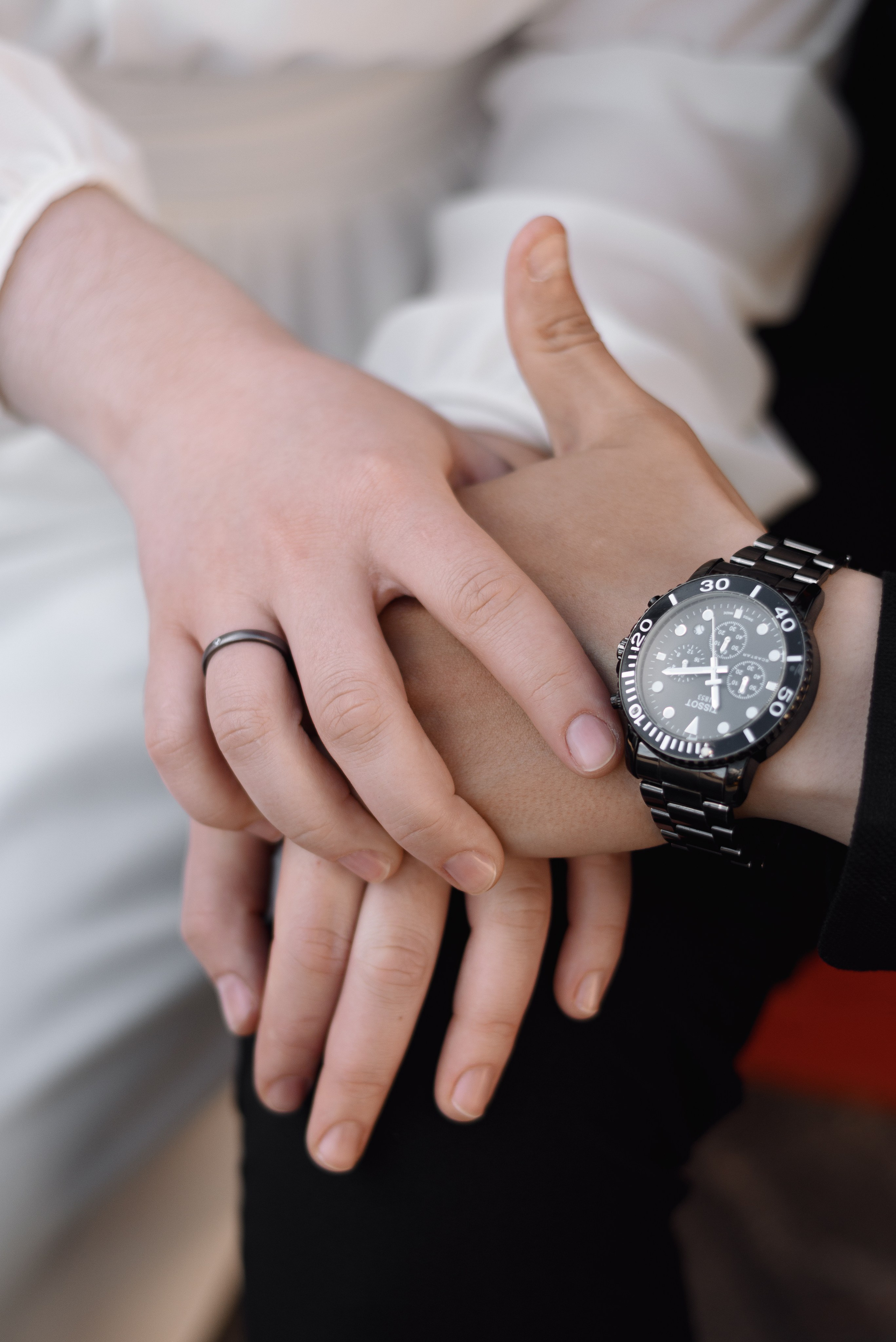 Данил и Арина. Фотограф Дарья Мустафина, Тюмень