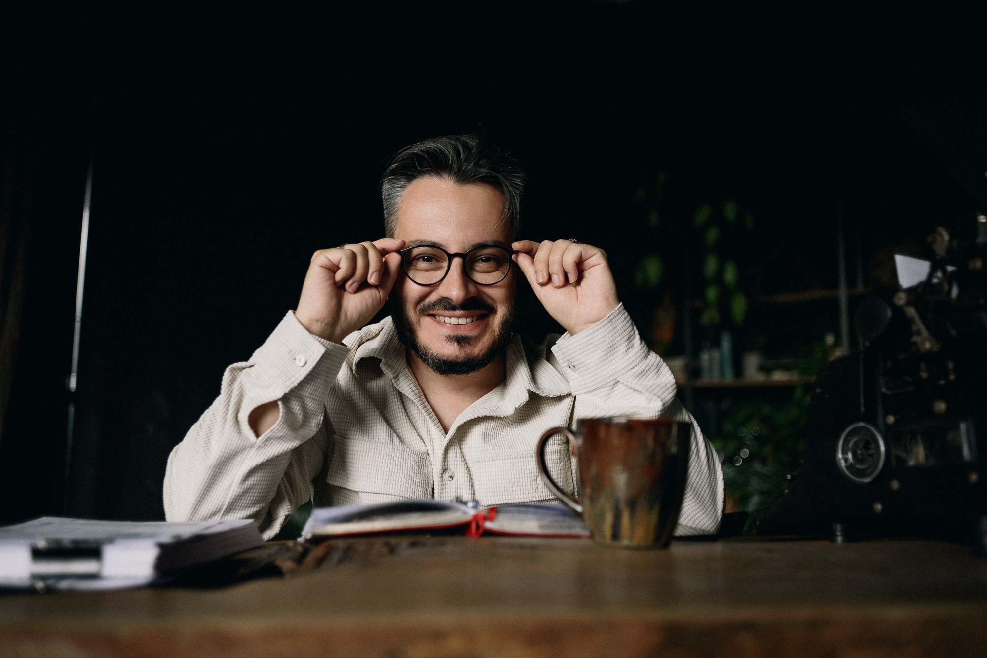 Роман. Фотограф Дарья Мустафина, Тюмень