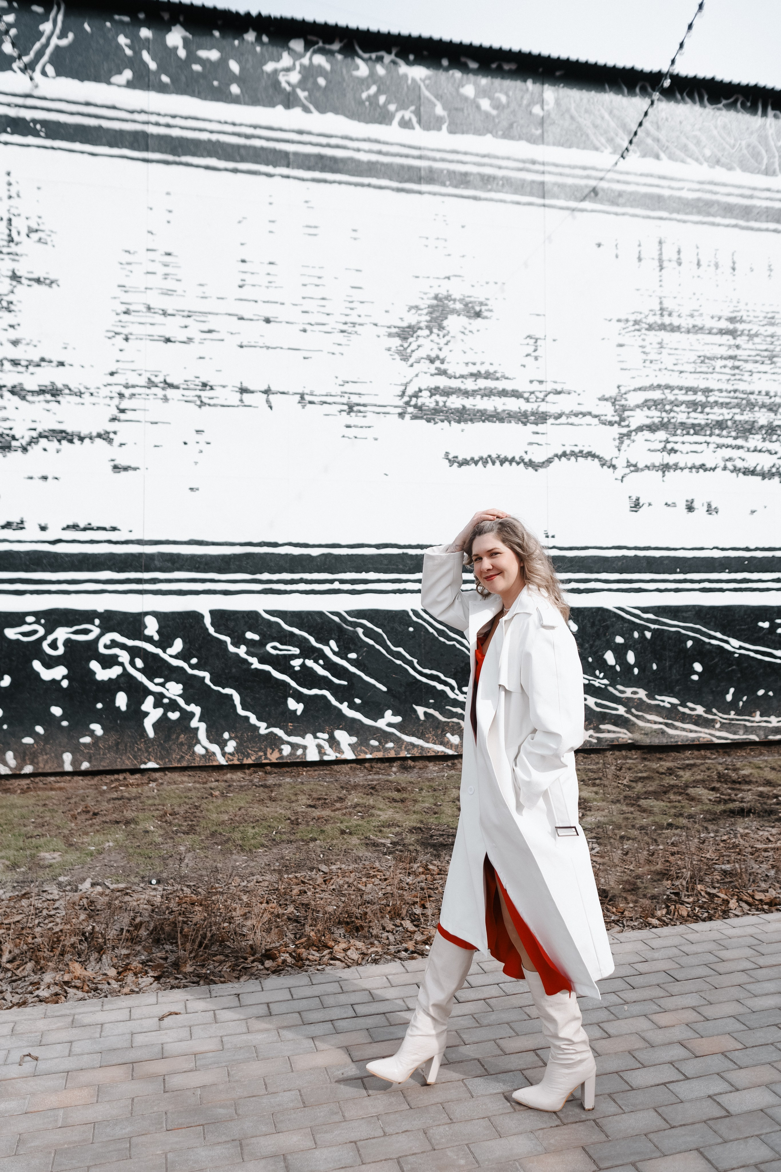 Мария. Фотограф Дарья Мустафина, Тюмень