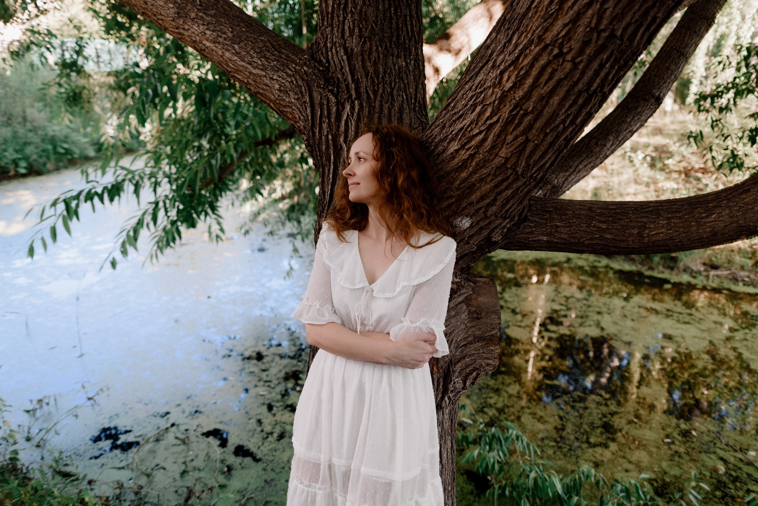 Олеся. Фотограф Дарья Мустафина, Тюмень