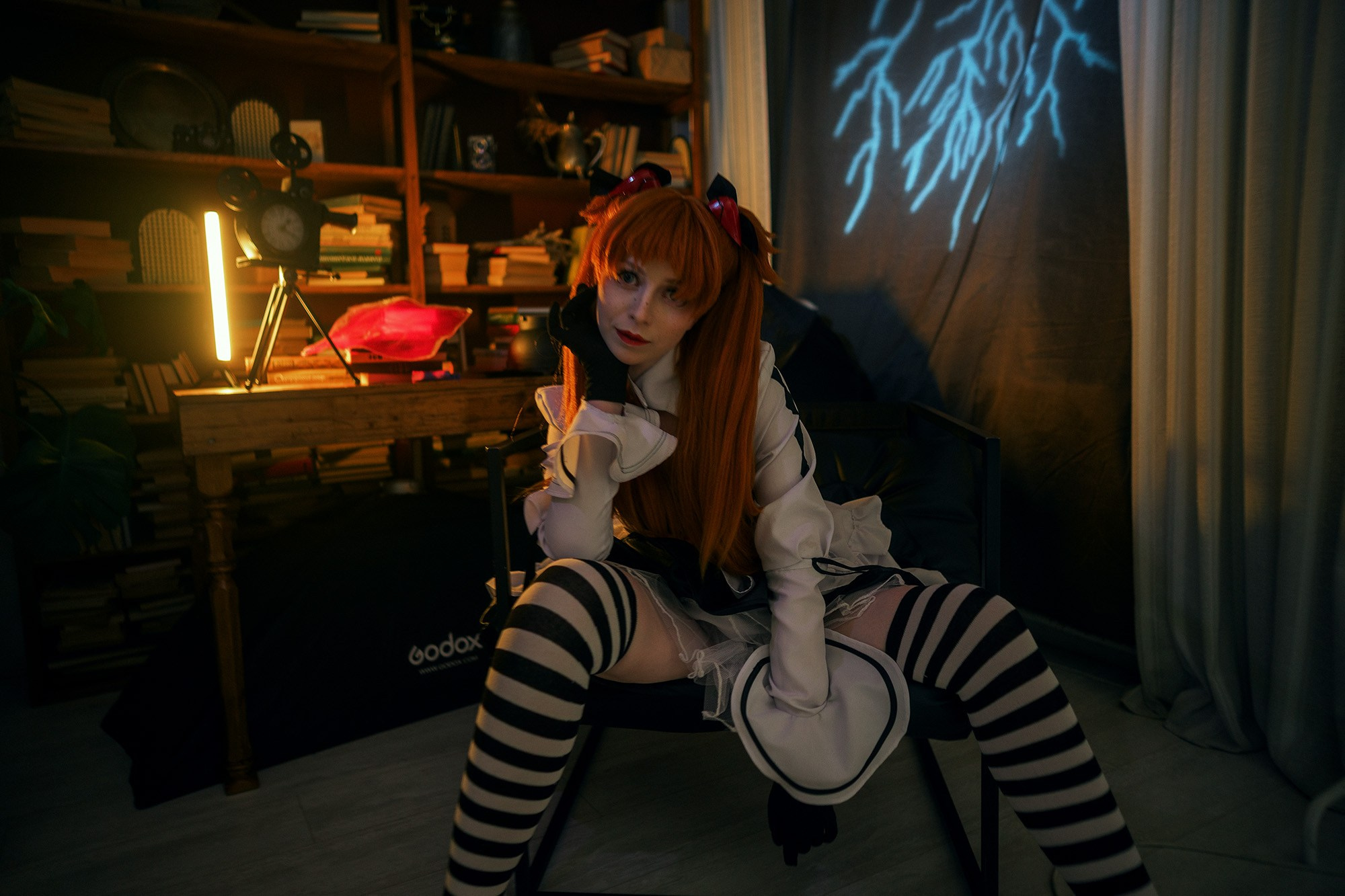 Аска. Фотограф Андрей Клевцов