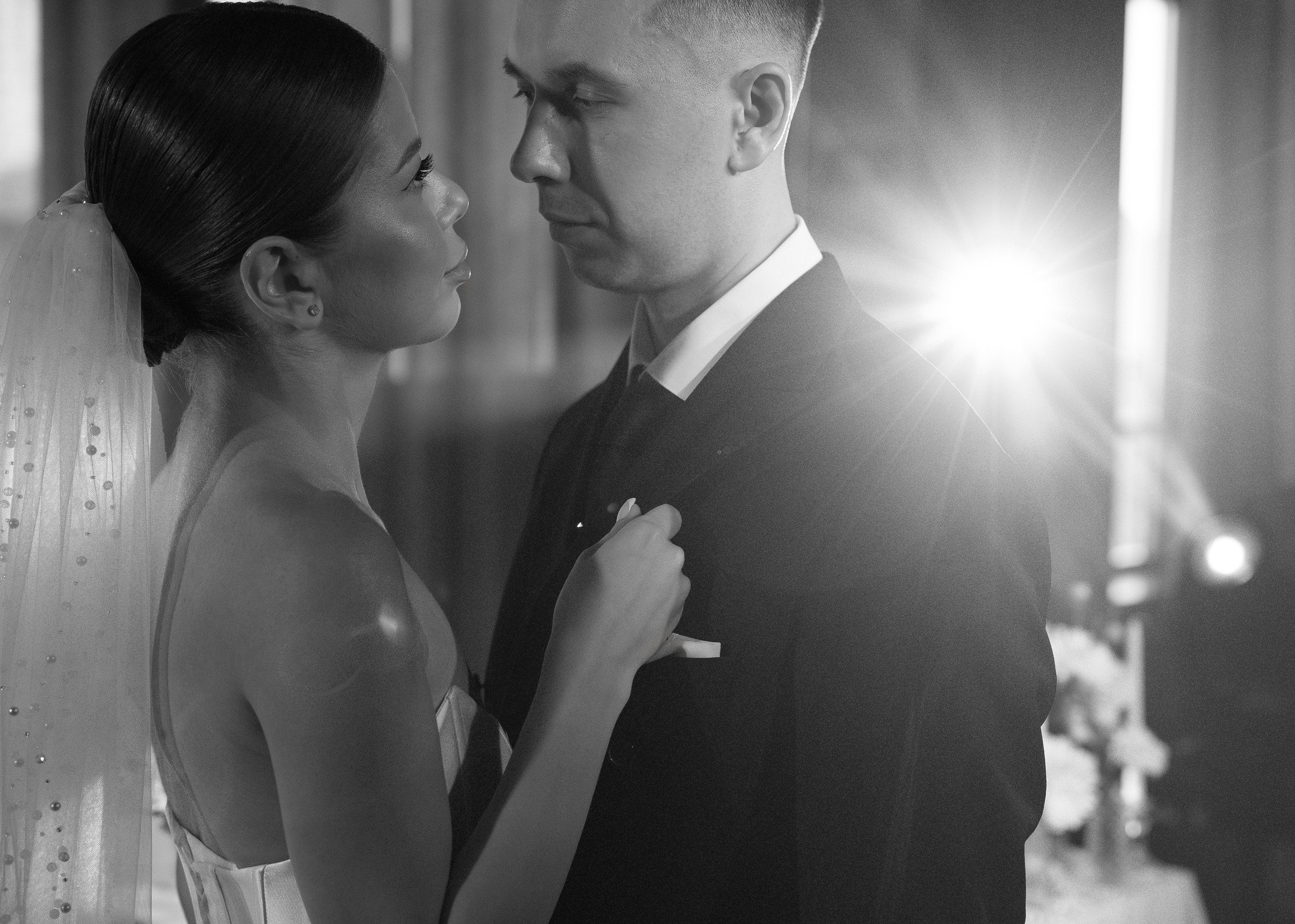 Сергей и Ксения. Фотограф Эмиль Исякаев