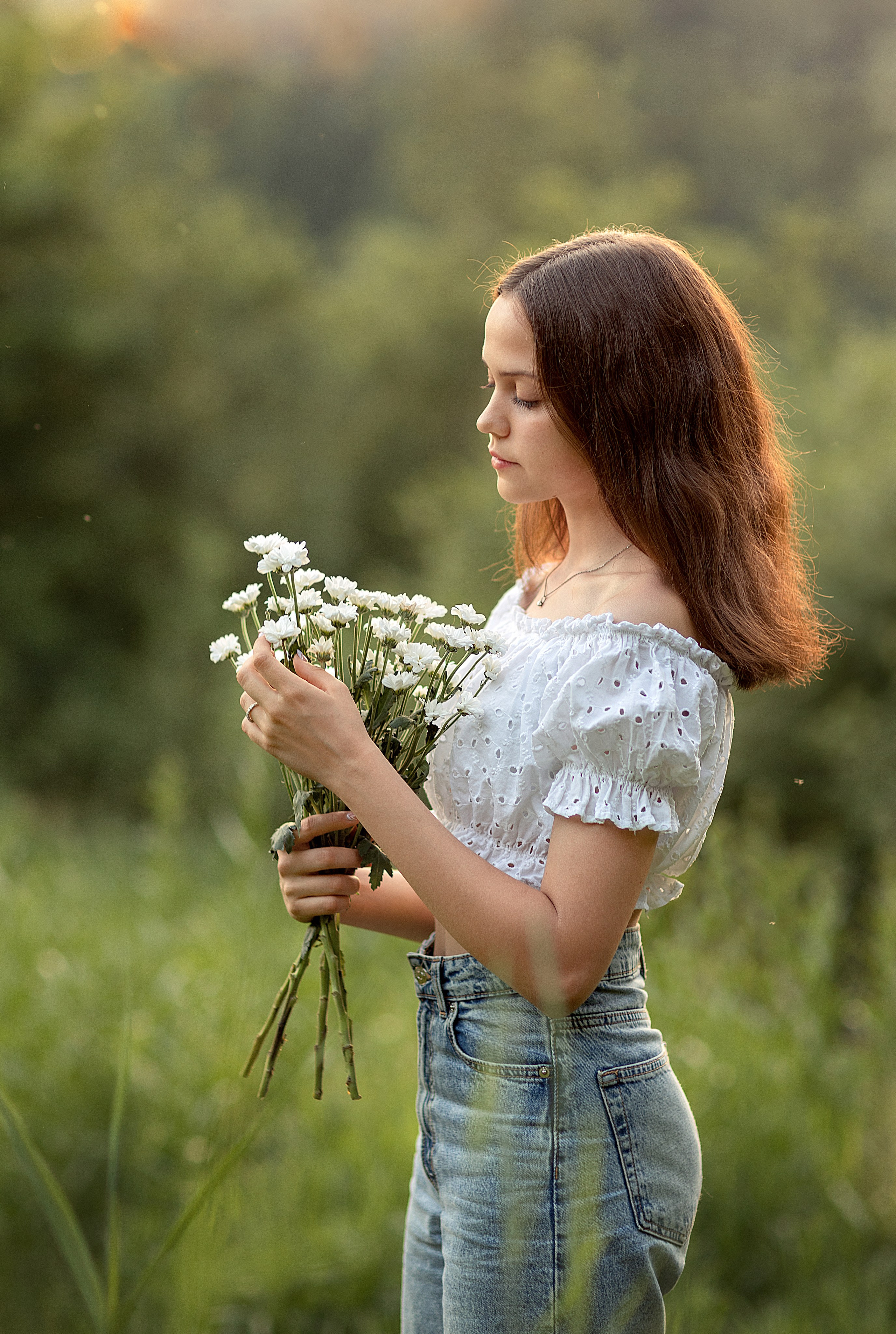 Индивидуальная фотосъемка. Фотограф Анна Латыпова г. Клин