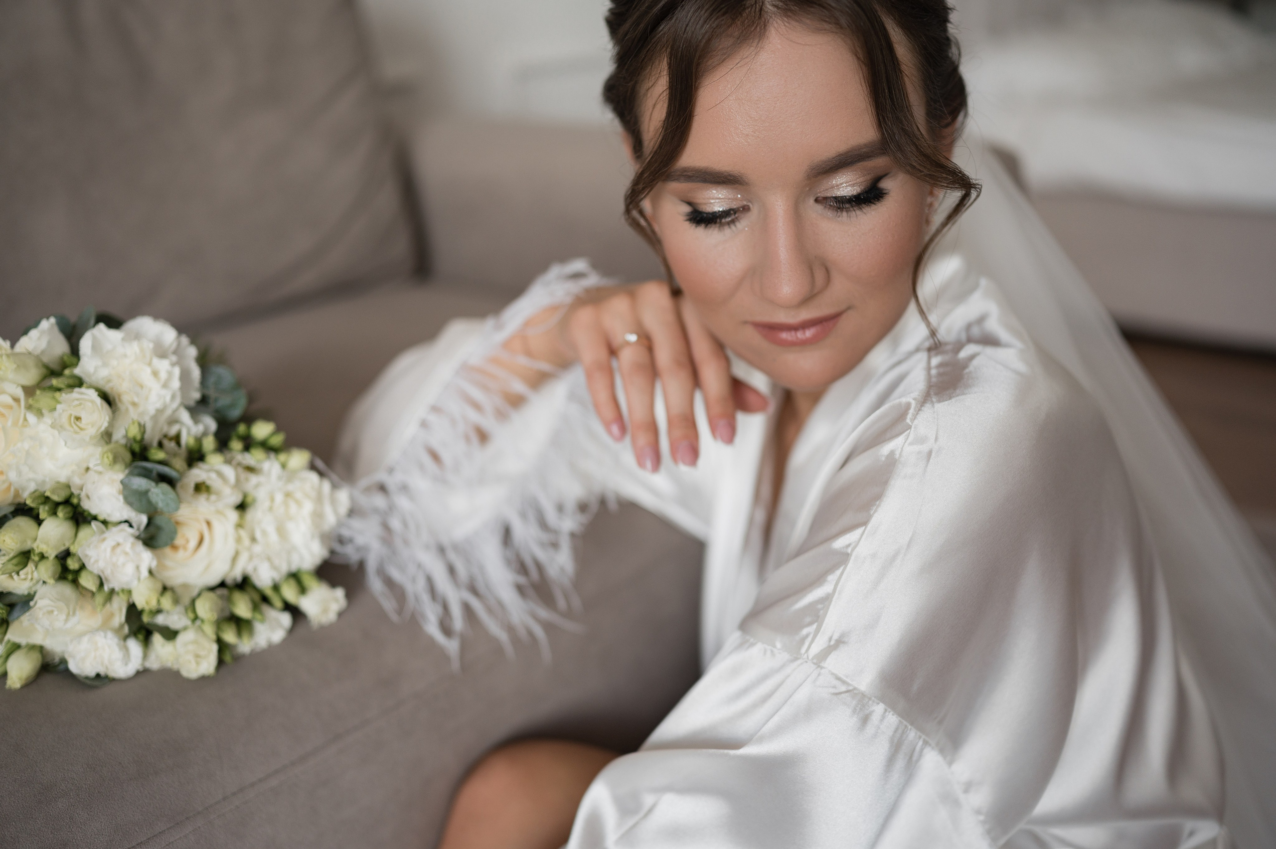 Максим и Анастасия. Свадебный и Семейный фотограф в Абакане, Красноярске