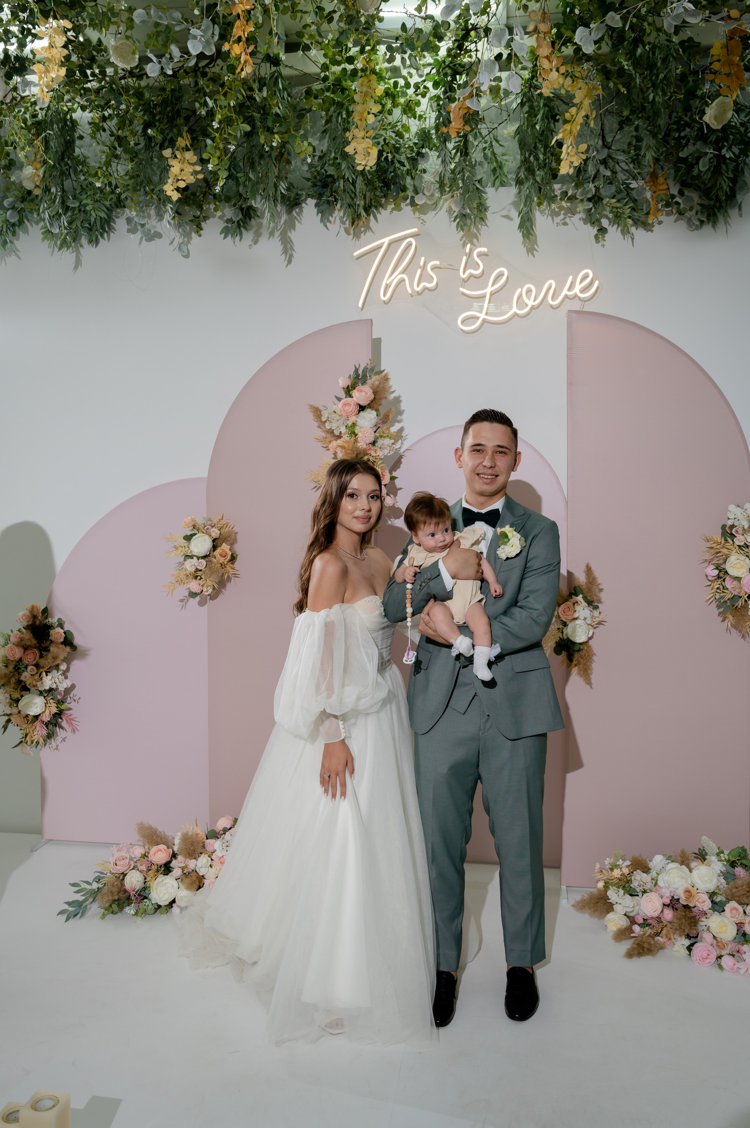 Дмитрий и Елизавета. Свадебный и Семейный фотограф в Абакане, Красноярске