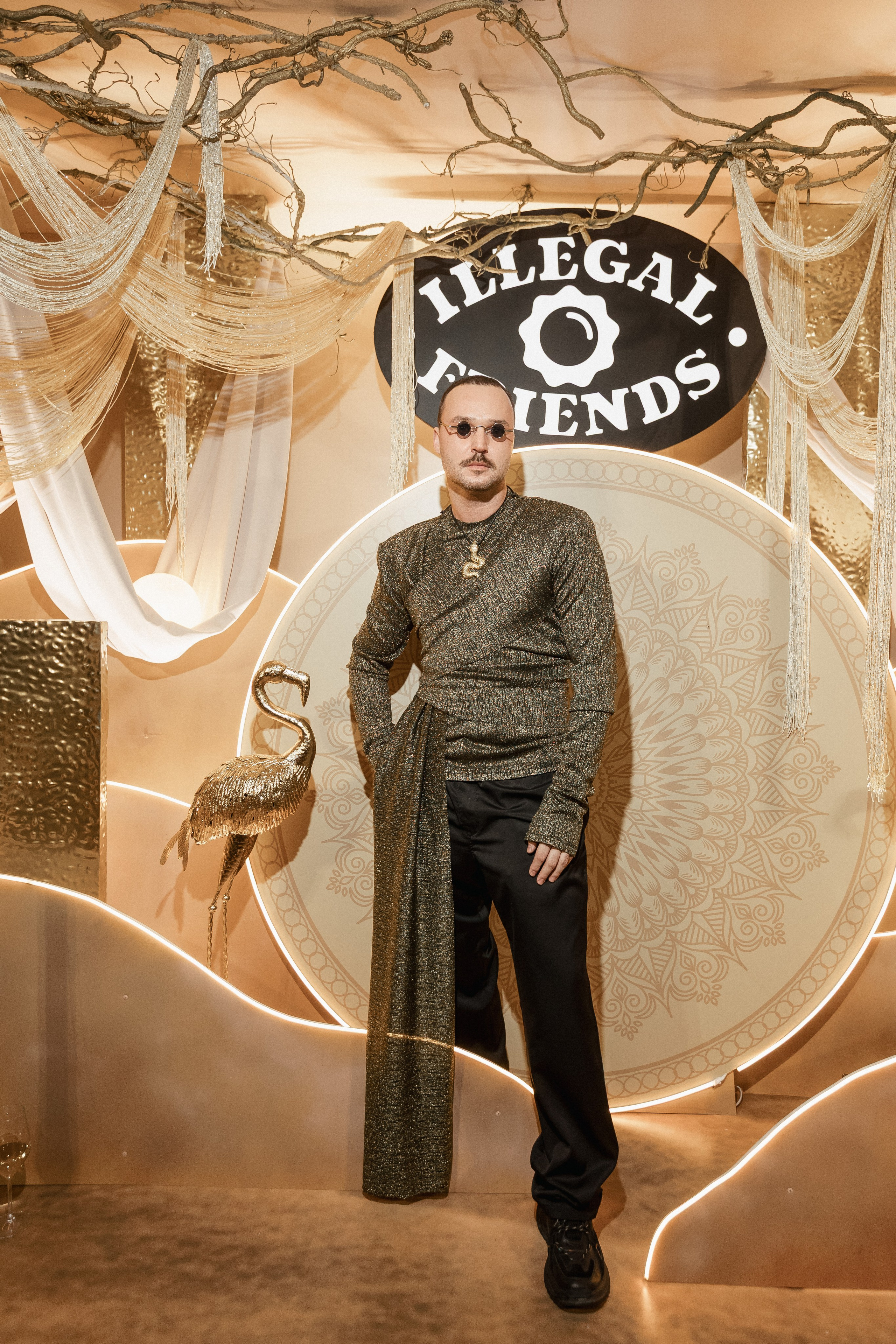 ILLEGAL FRIENDS — MIRAGE [PART I]. СВОИ. ФОТООТЧЕТЫ-СОБЫТИЯ-МЕСТА